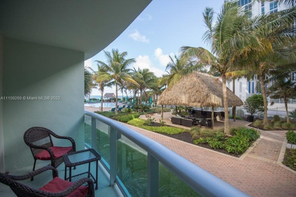 Condo at 3901 S Ocean Dr, Hollywood — photo 1