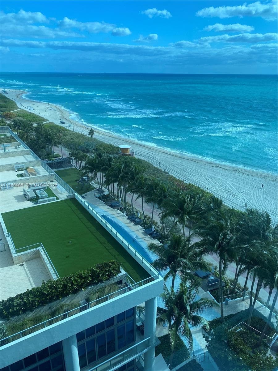 Condo at 6801 Collins Ave, Miami Beach, FL