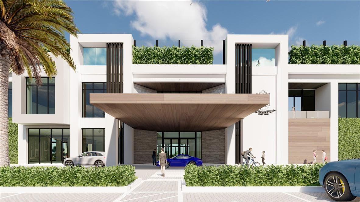 Townhouse at 2713 NE 42nd Street, Lighthouse Point, FL