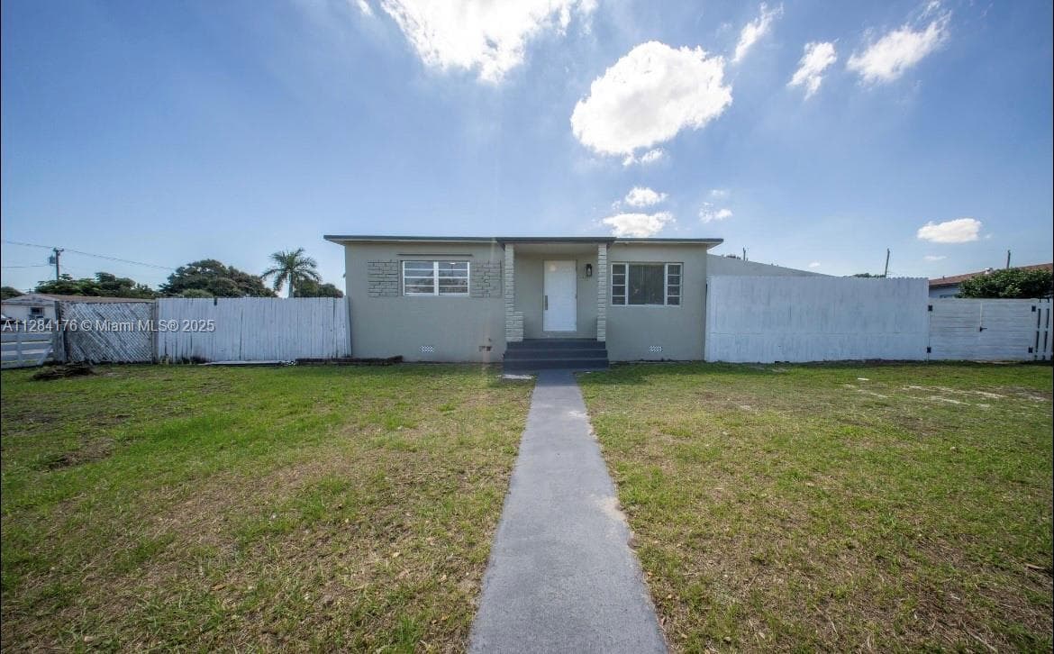 Single-family home at 782 E 37th St, Hialeah — photo 1