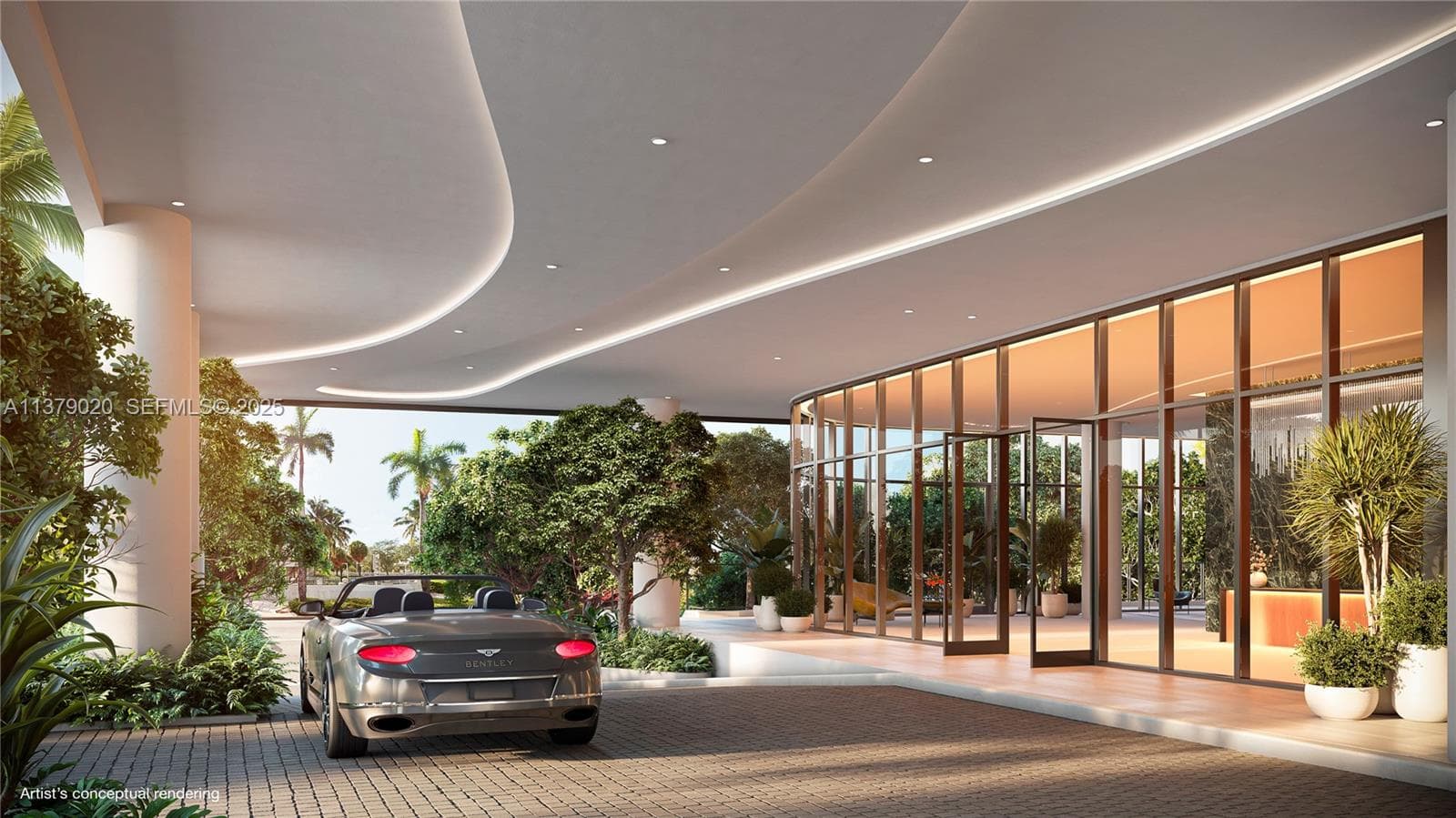 Condo at 1400 Biscayne Boulevard, Miami, FL