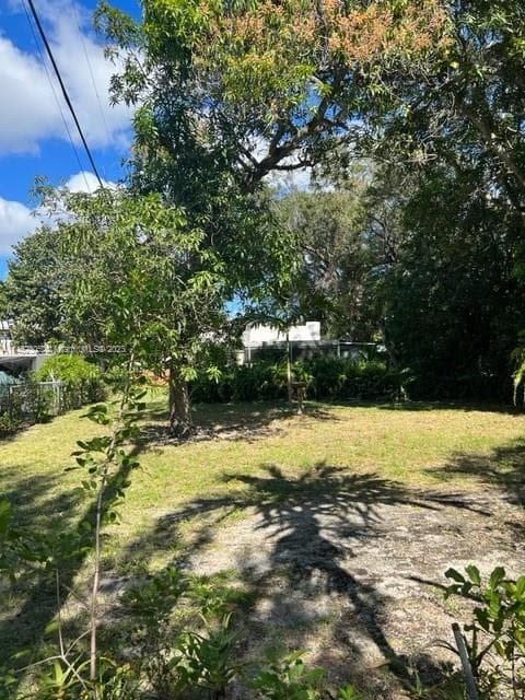 Single-family home at 821 NE 120th St, Biscayne Park, FL