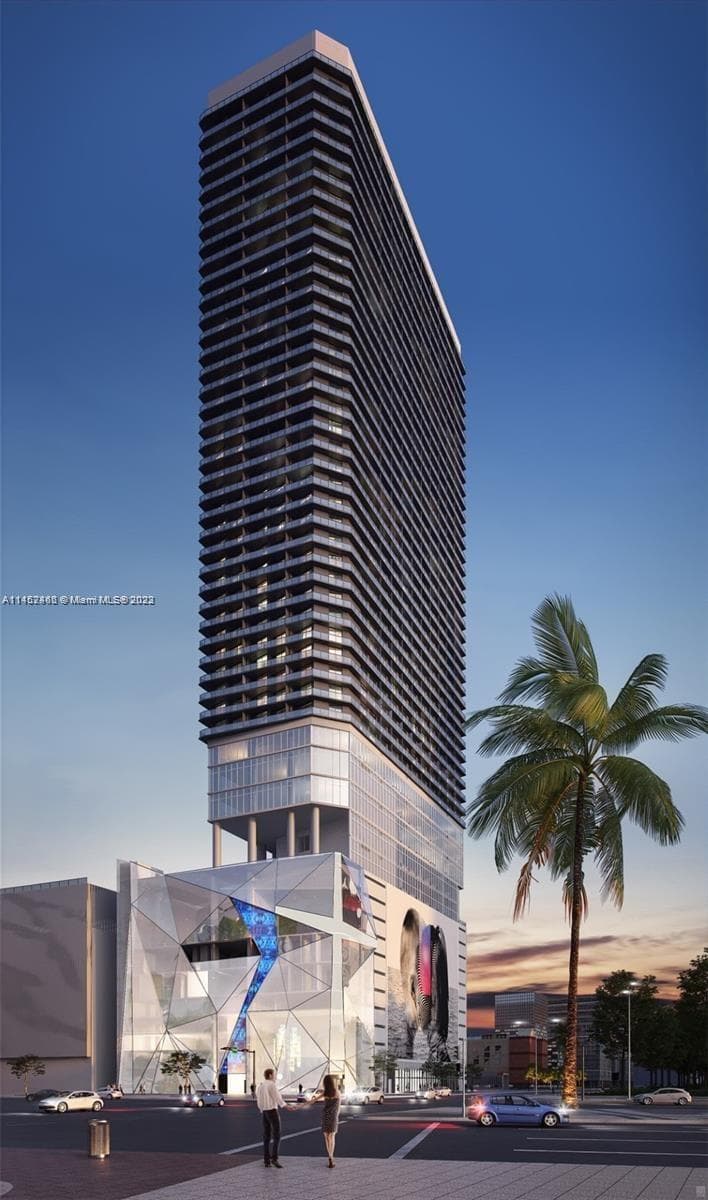 Condo at 398 NE 5th St, Miami — photo 1