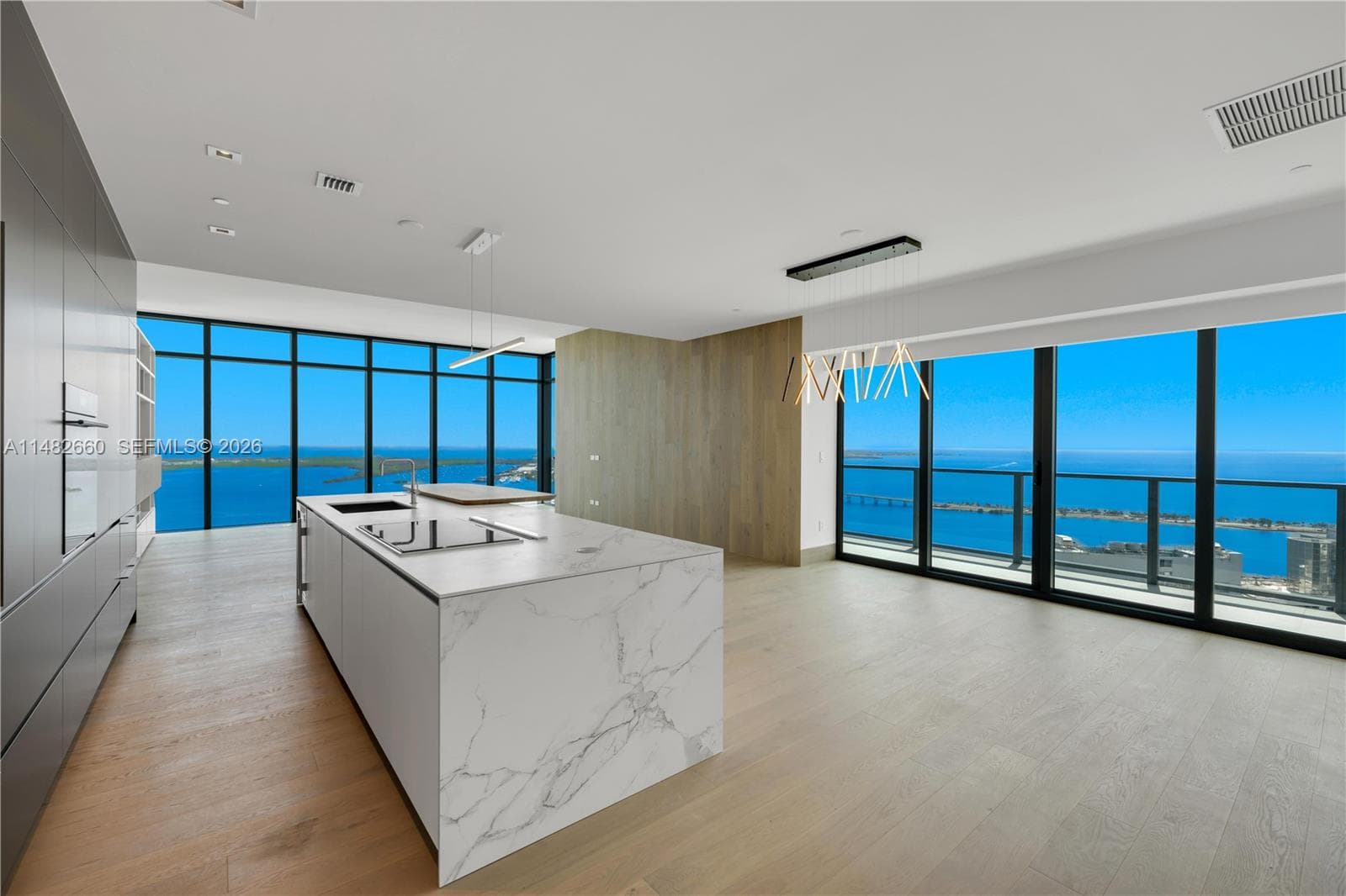 Condo at 1451 Brickell Ave, Miami, FL