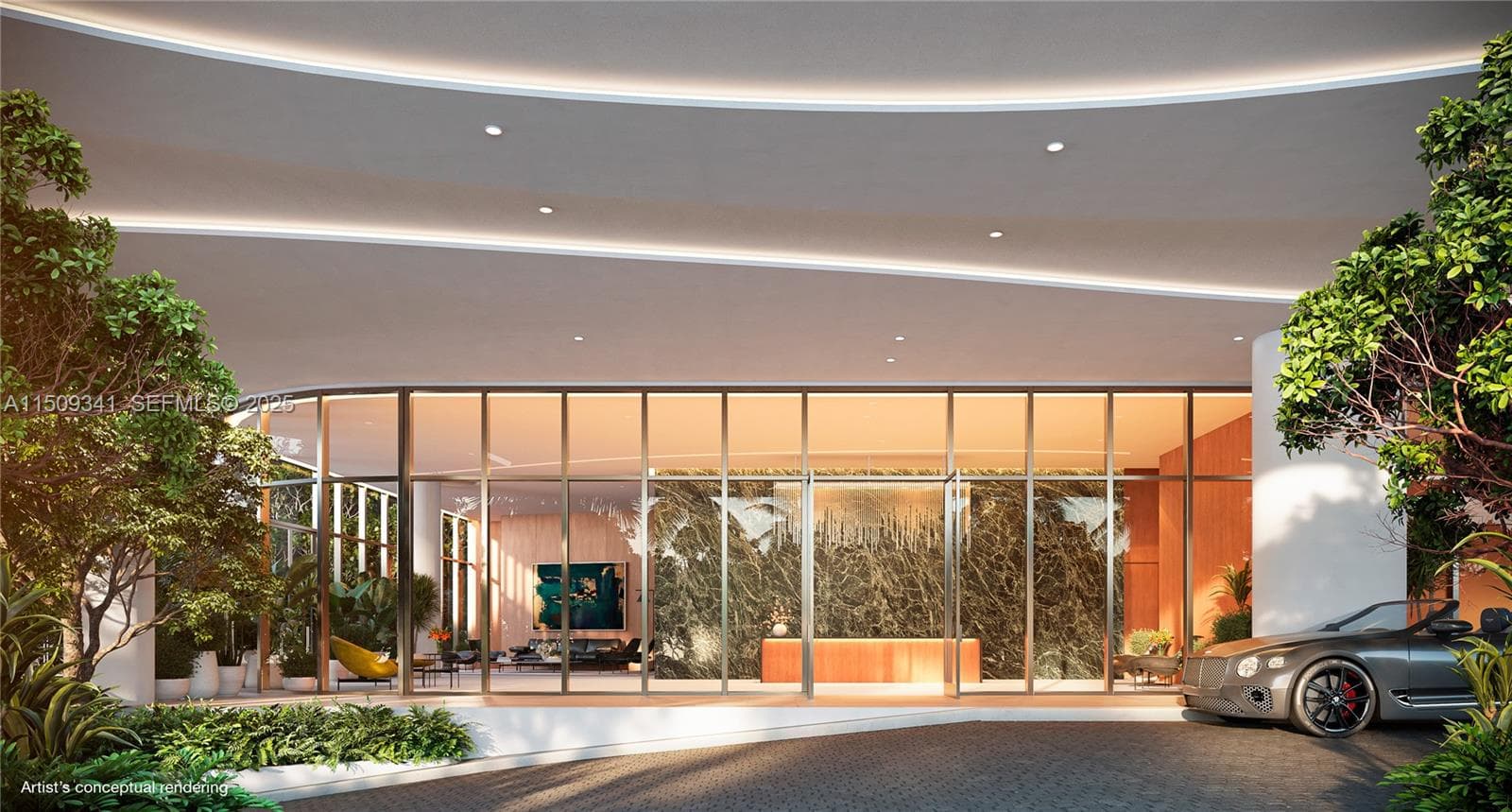 Condo at 1400 Biscayne Boulevard, Miami — photo 2
