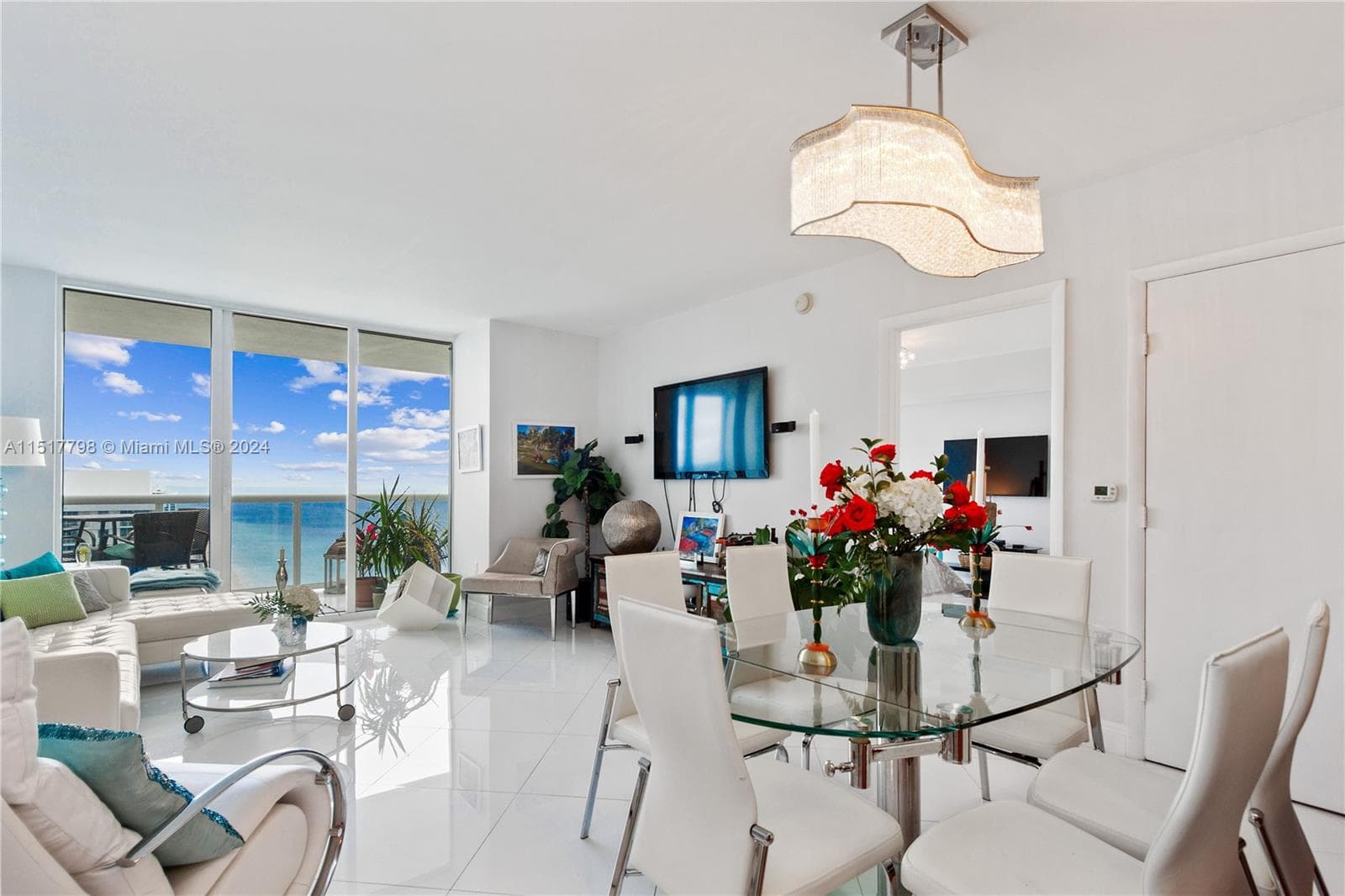 Condo at 1830 S Ocean Dr, Hallandale Beach, FL