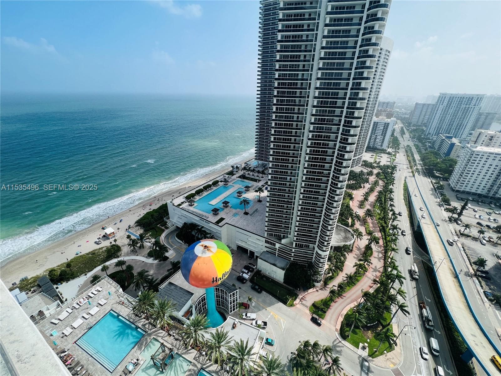 Condo at 4111 S Ocean Dr, Hollywood — photo 1