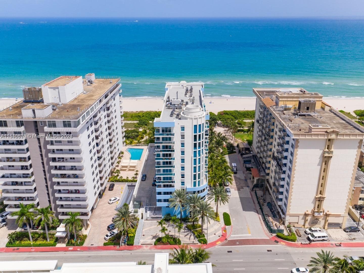 Condo at 9201 Collins Ave, Surfside, FL