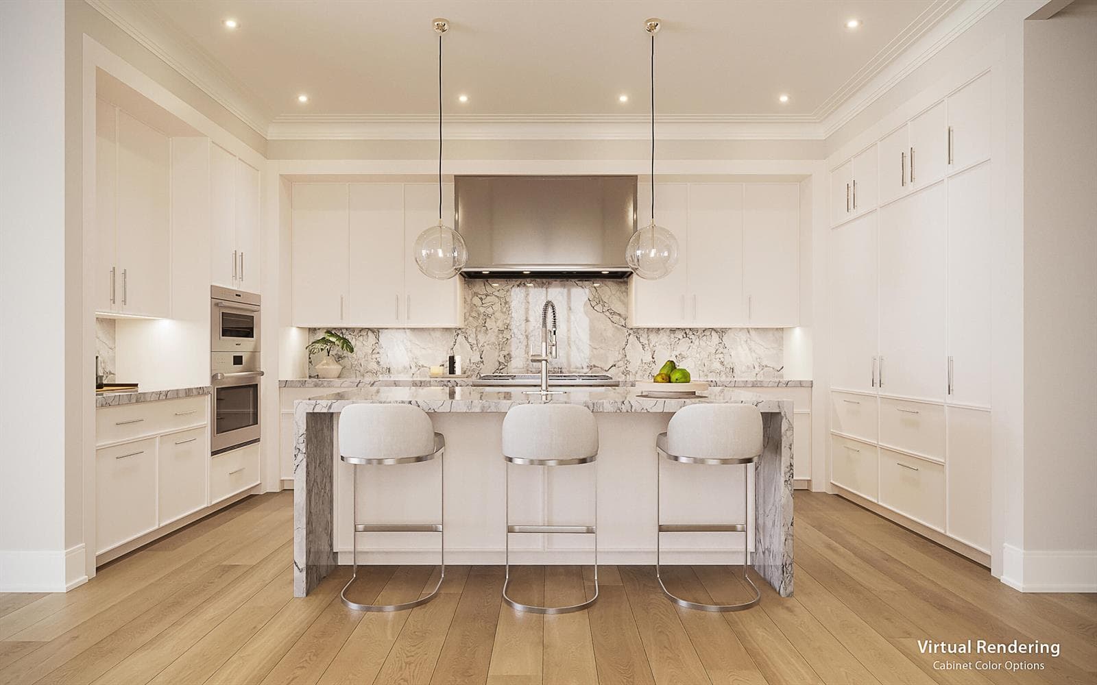 Cabinet Color Options