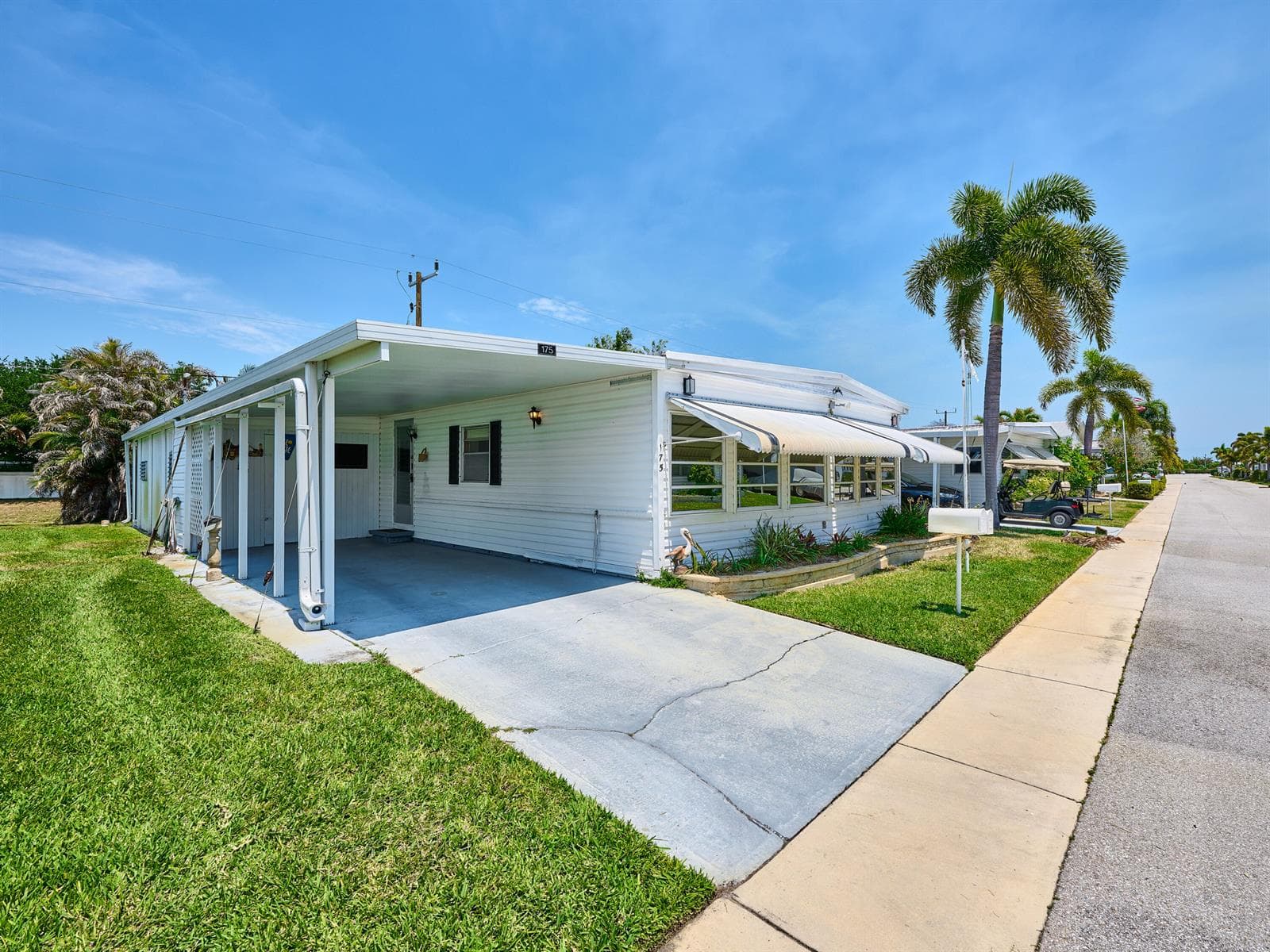 Mobile home at 4300 SE Saint Lucie Boulevard, Stuart, FL