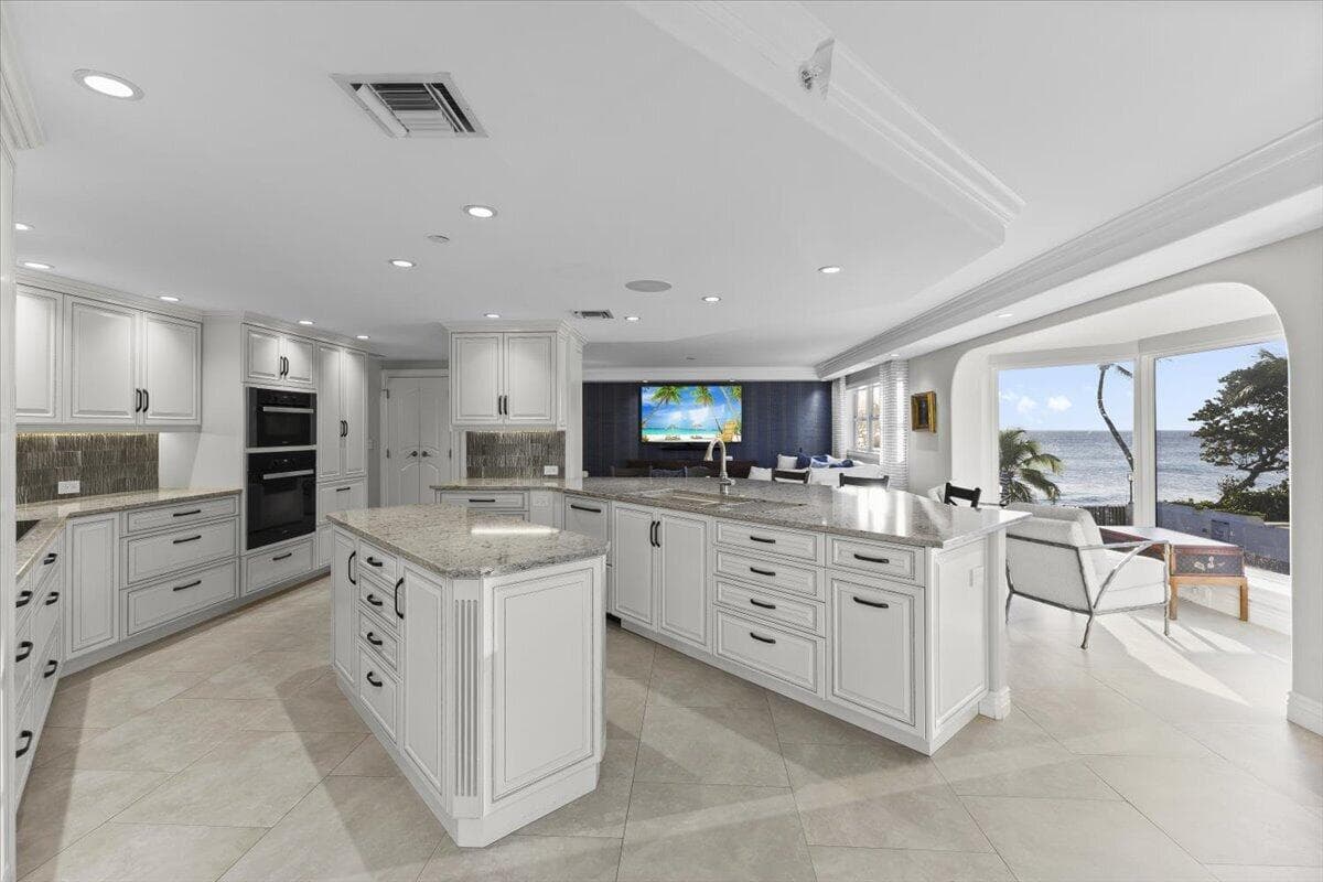 Townhouse at 4605 S Ocean Boulevard, Highland Beach, FL