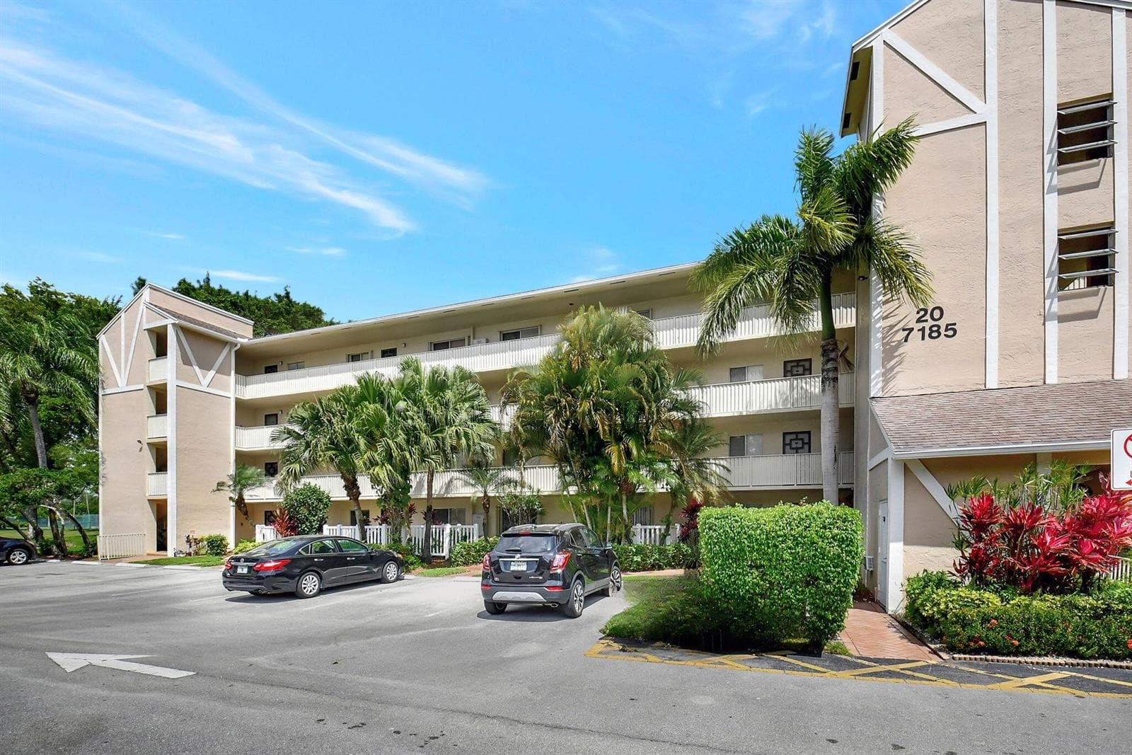 Condo at 7185 Huntington Lane, Delray Beach, FL