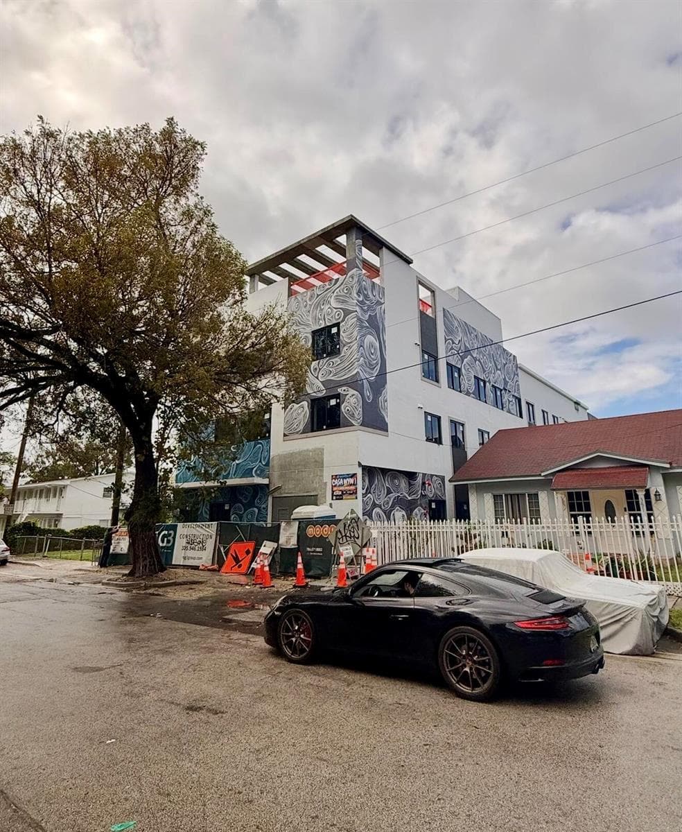 Condo at 355 NW 31st Street, Miami, FL