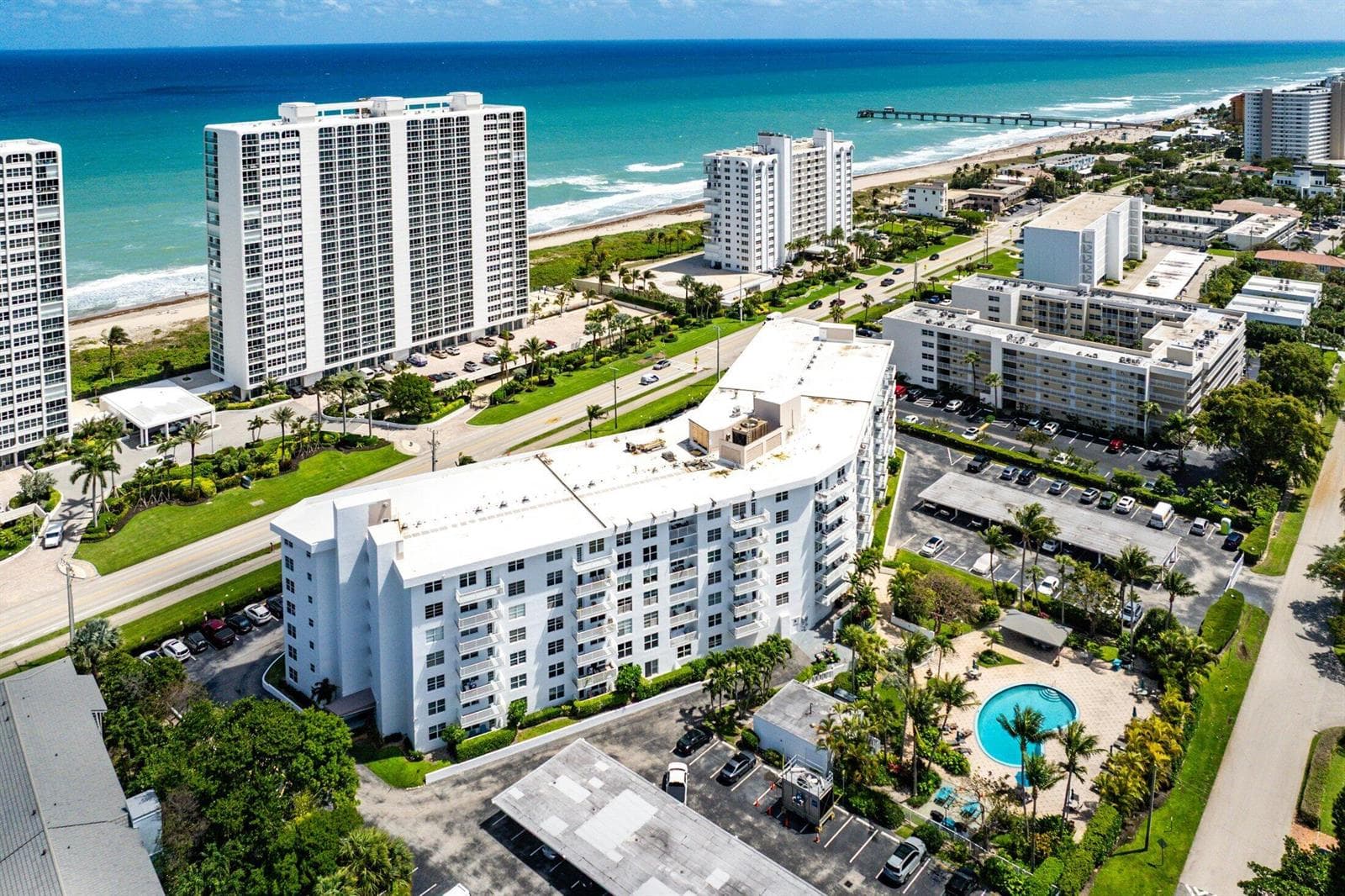 Condo at 2851 S Ocean Boulevard, Boca Raton, FL