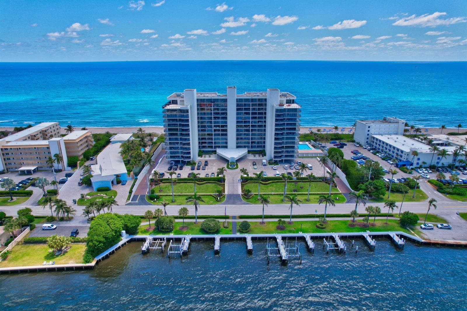 Condo at 2727 S Ocean Boulevard, Highland Beach, FL
