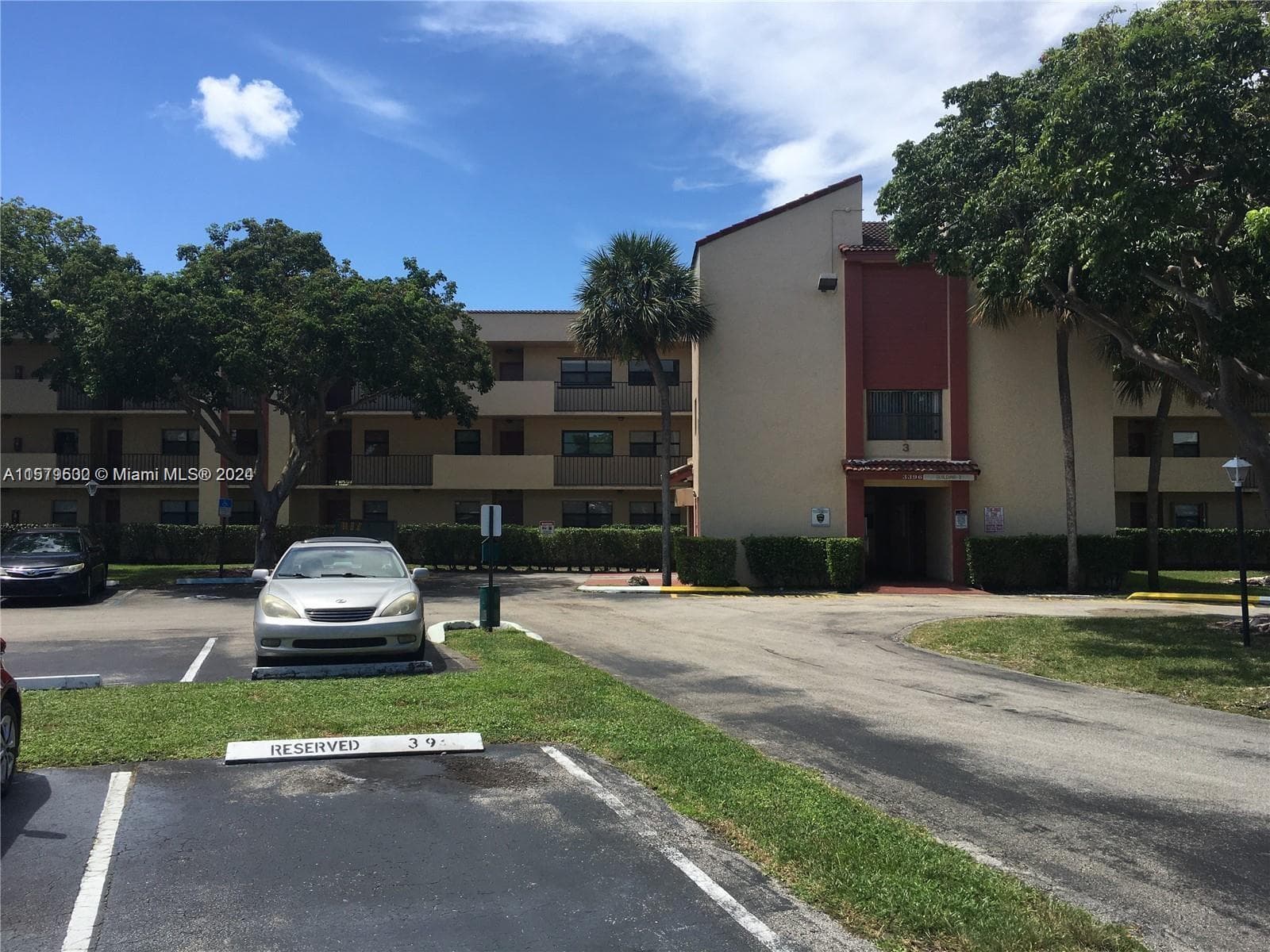 Condo at 3396 Foxcroft Rd, Miramar, FL