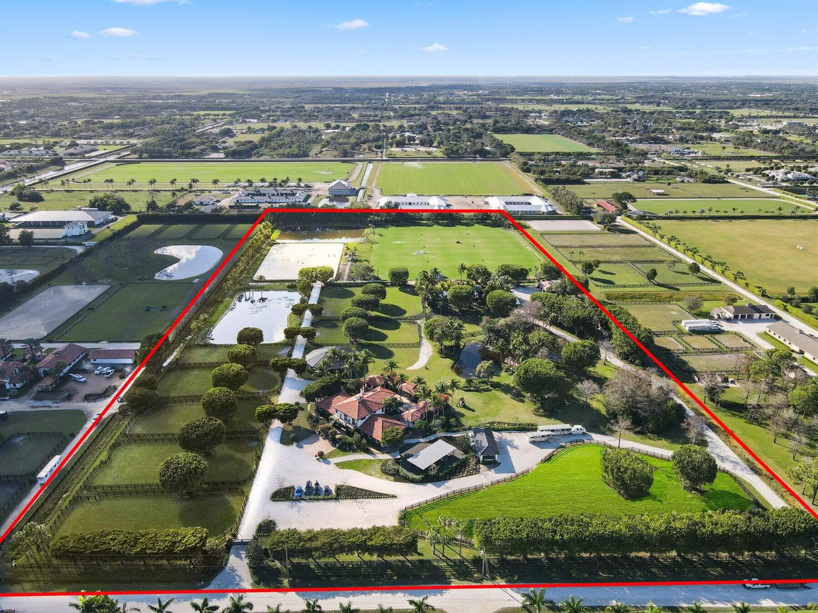 Single-family home at 4723 125th Avenue S, Wellington, FL