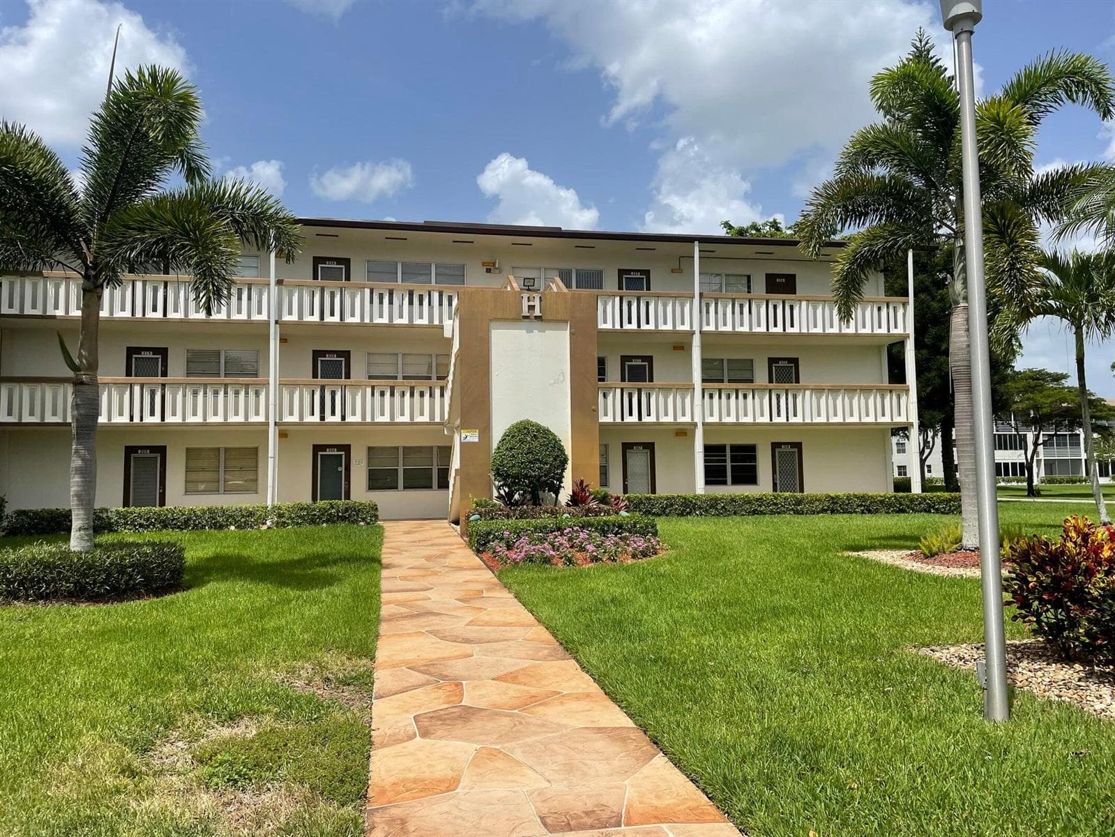 Condo at 318 Mansfield H, Boca Raton, FL