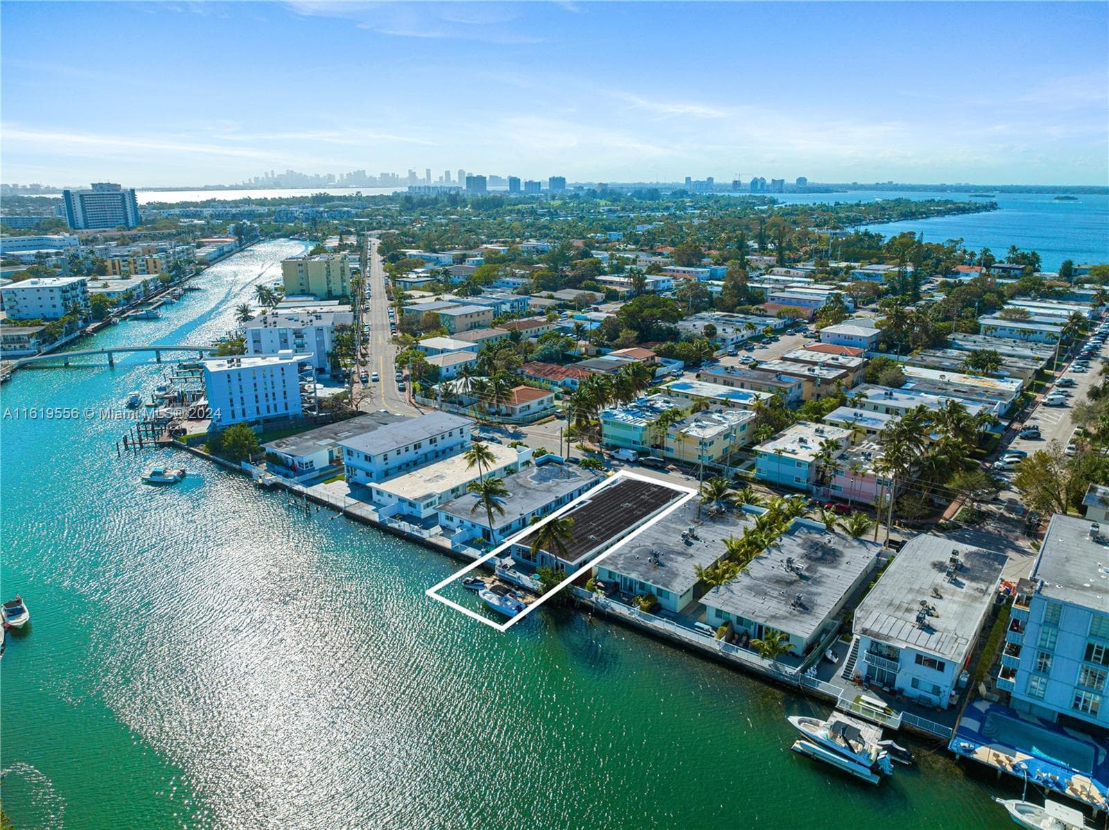 Single-family home at 8221 Crespi Blvd, Miami Beach, FL