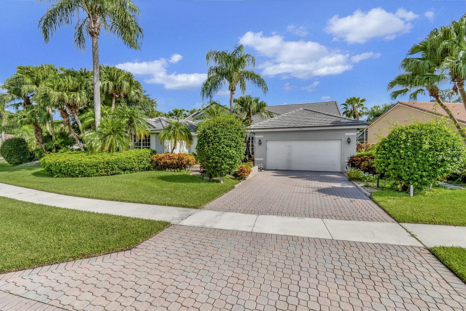 Single-family home at 7791 Bridlington Drive, Boynton Beach, FL