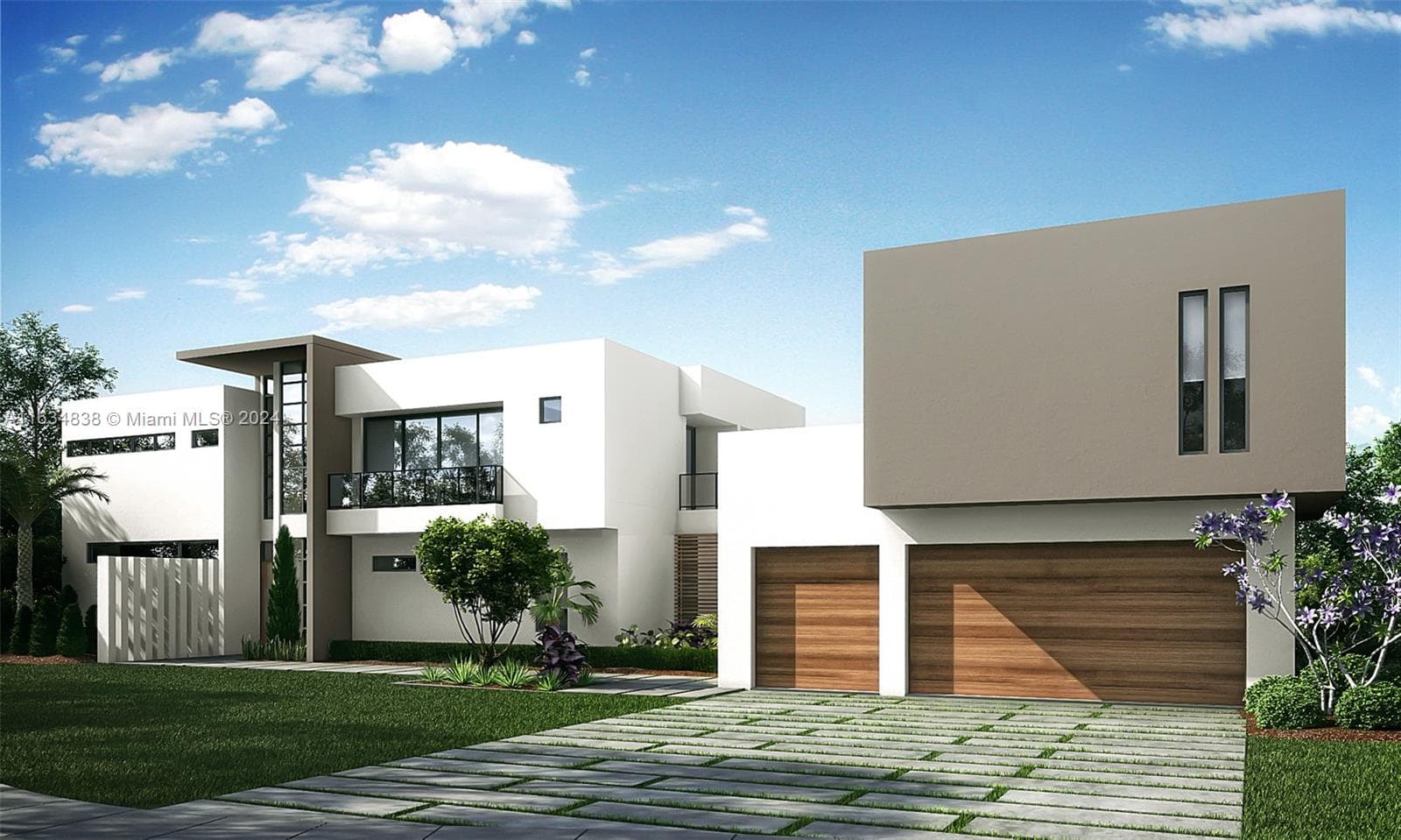 Single-family home at 5800 Canal Drive # Lot 9, Lake Worth, FL