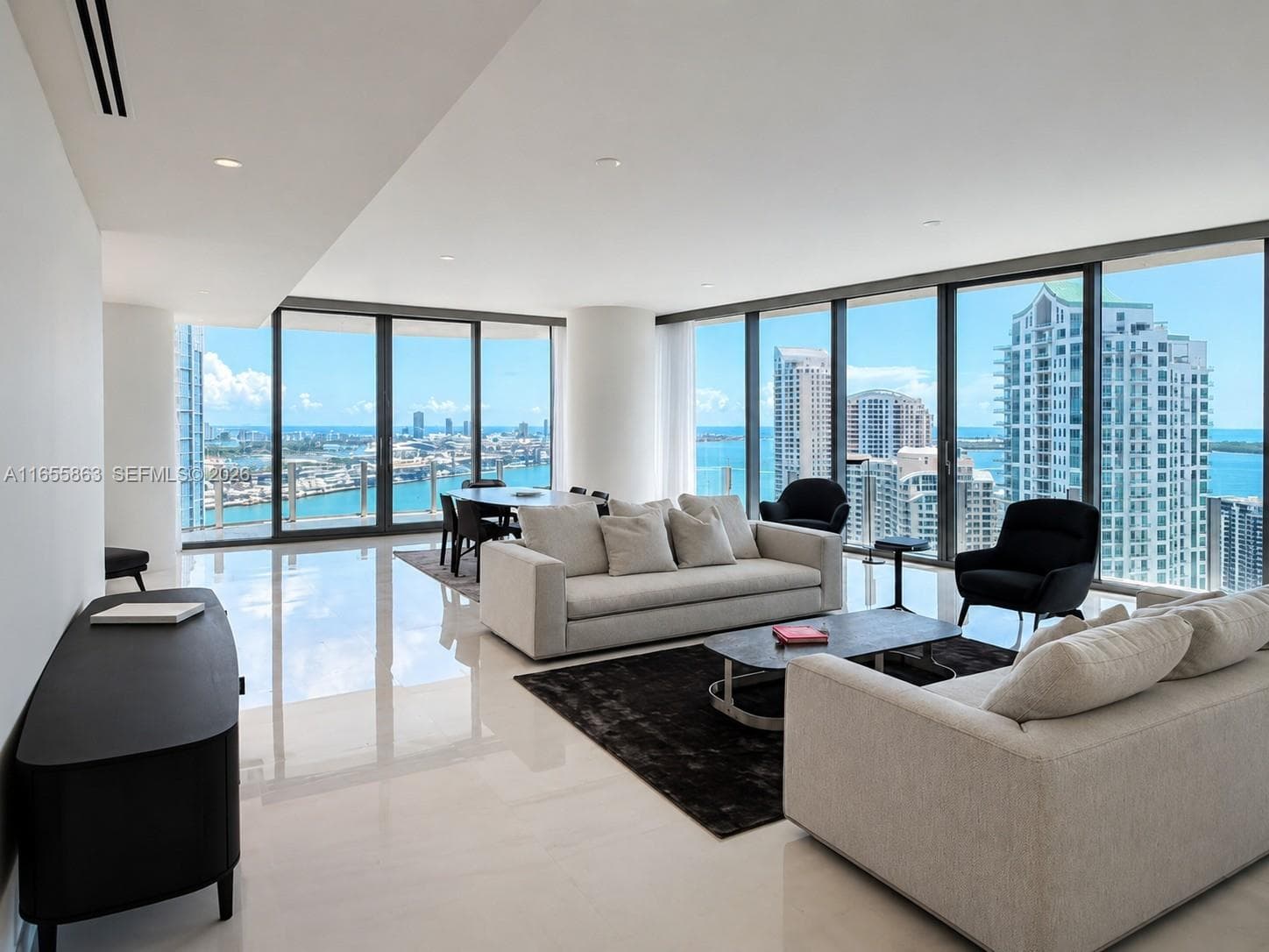 Condo at 300 Biscayne Blvd Way, Miami, FL