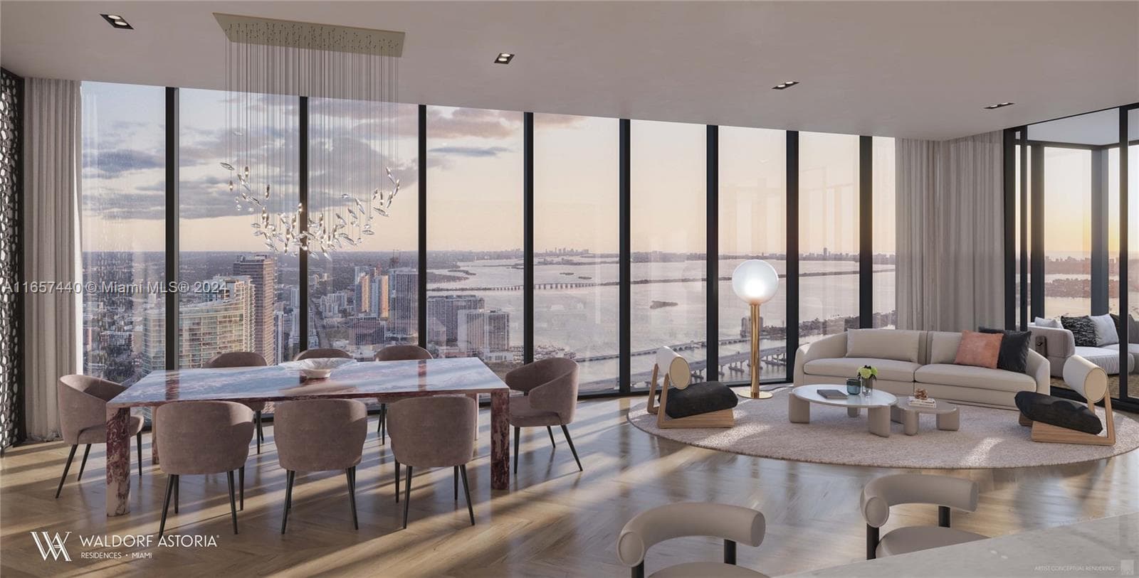 Condo at 300 N Biscayne Blvd, Miami — photo 2