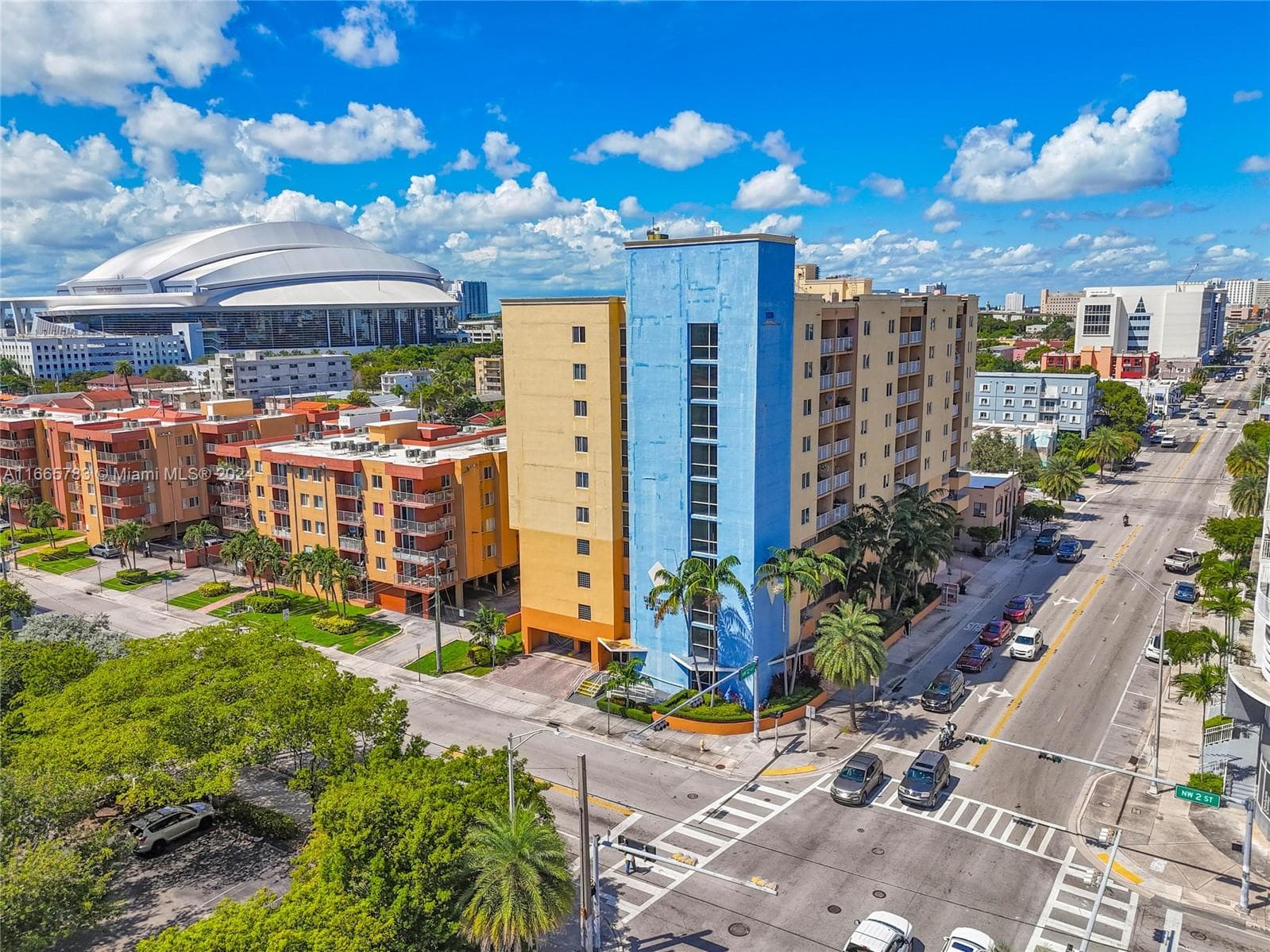 Condo at 218 NW 12th Ave, Miami, FL