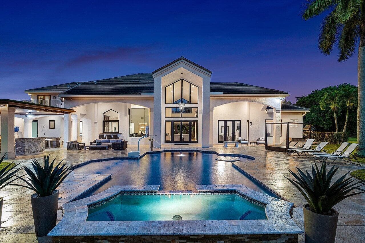 Single-family home at 21677 El Bosque Way, Boca Raton, FL