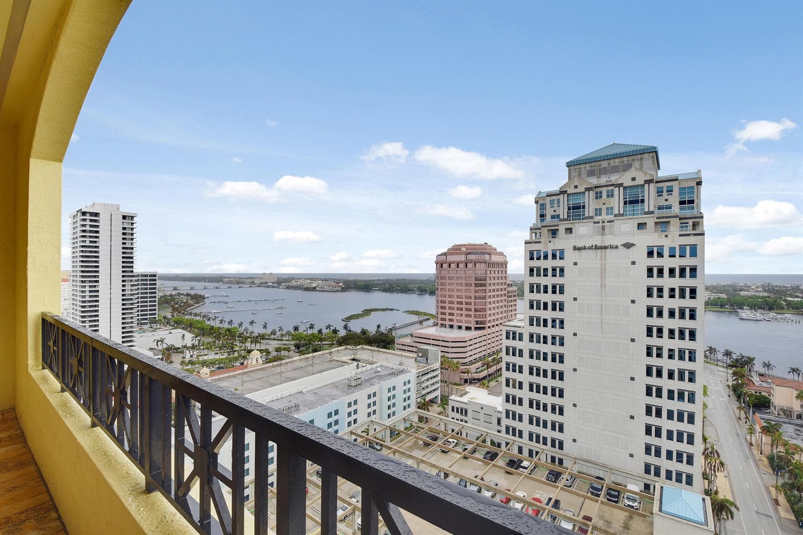 Condo at 801 S Olive Avenue, West Palm Beach, FL