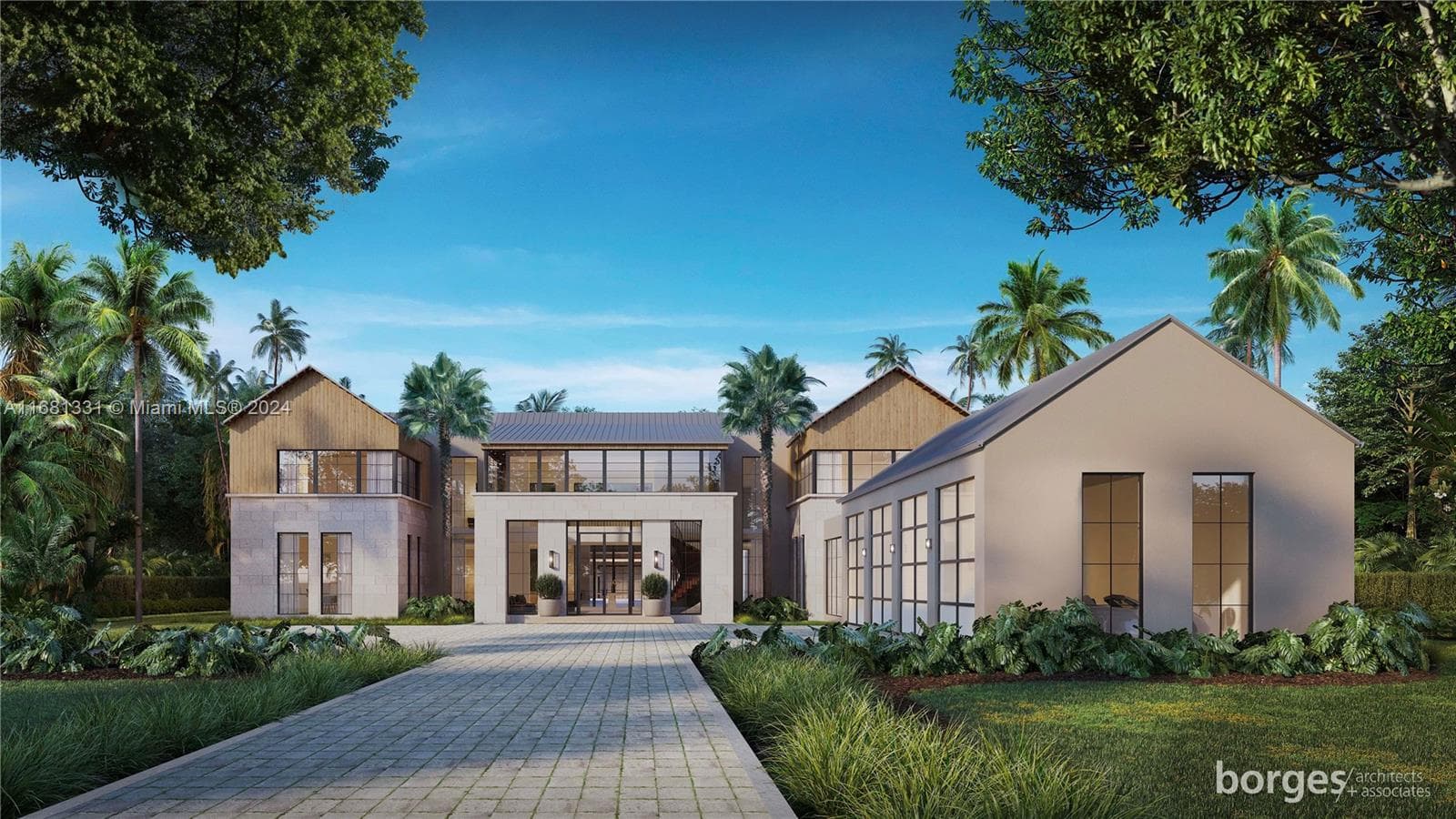 Single-family home at 6060 SW 120th St, Pinecrest, FL