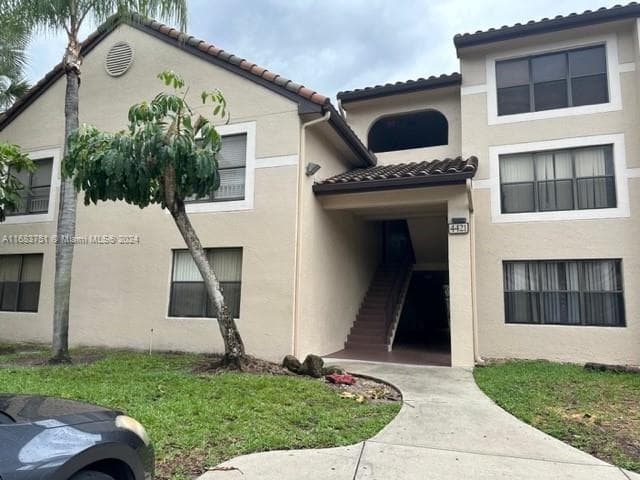 Condo at 4421 W Mcnab Rd, Pompano Beach, FL