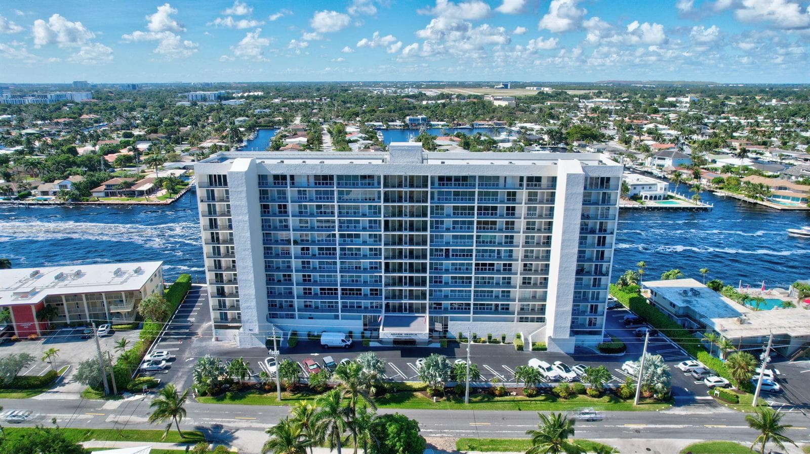 Condo at 521 N Riverside Drive, Pompano Beach, FL