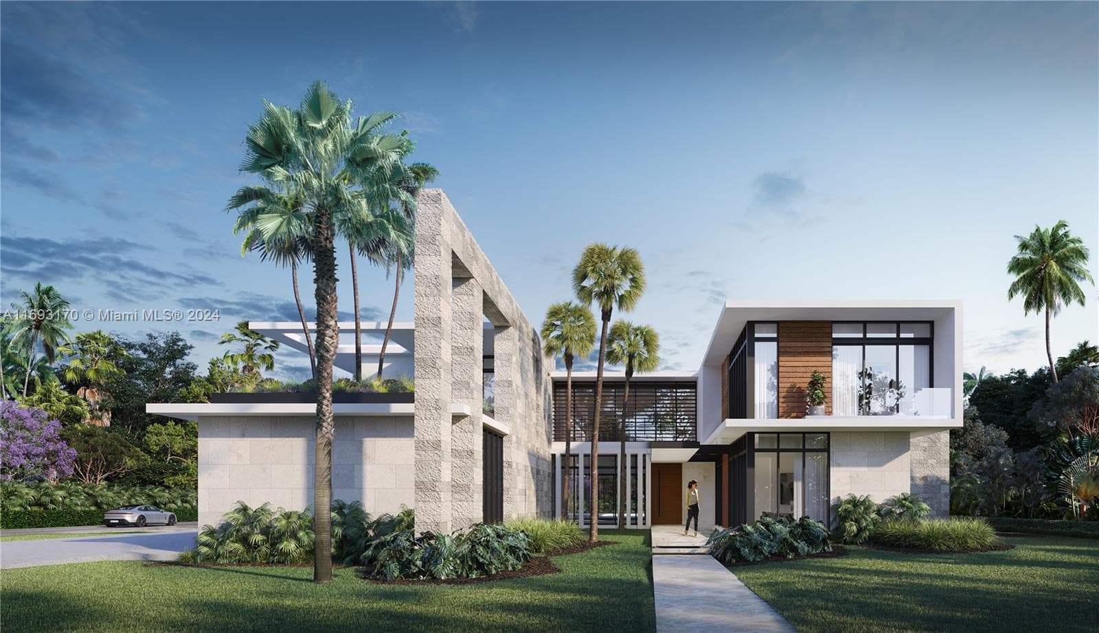 Single-family home at 6058 SW 120th St, Pinecrest, FL