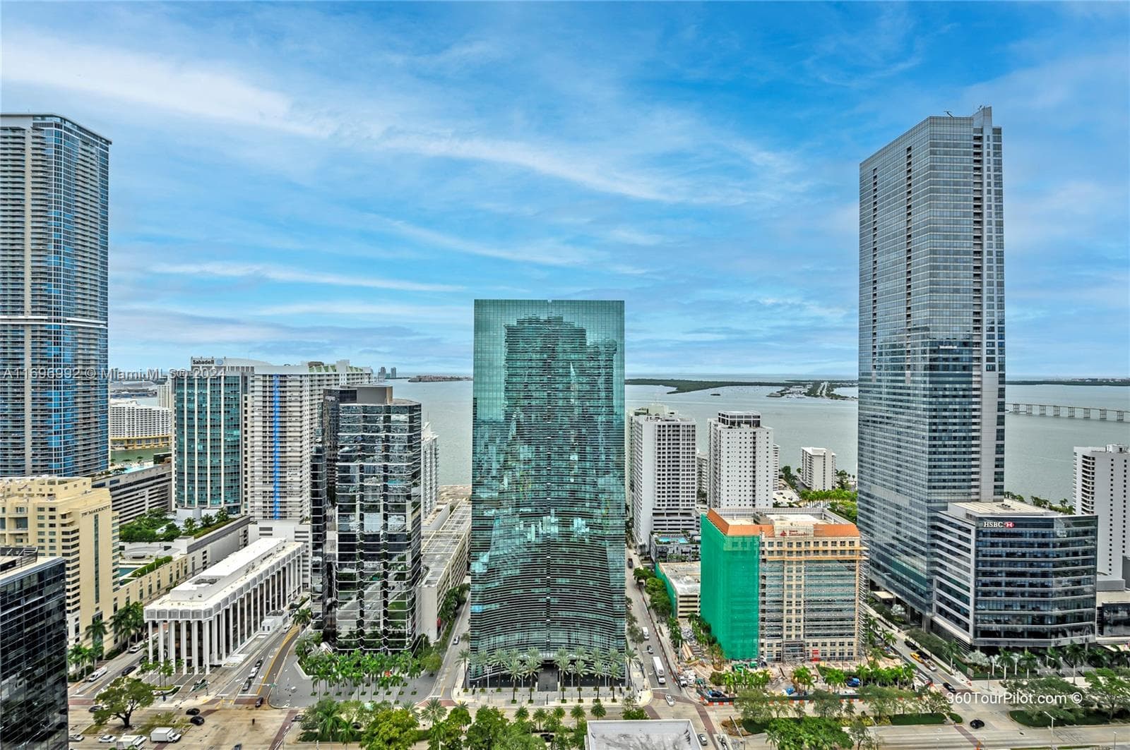 Condo at 1300 S Miami Ave, Miami, FL