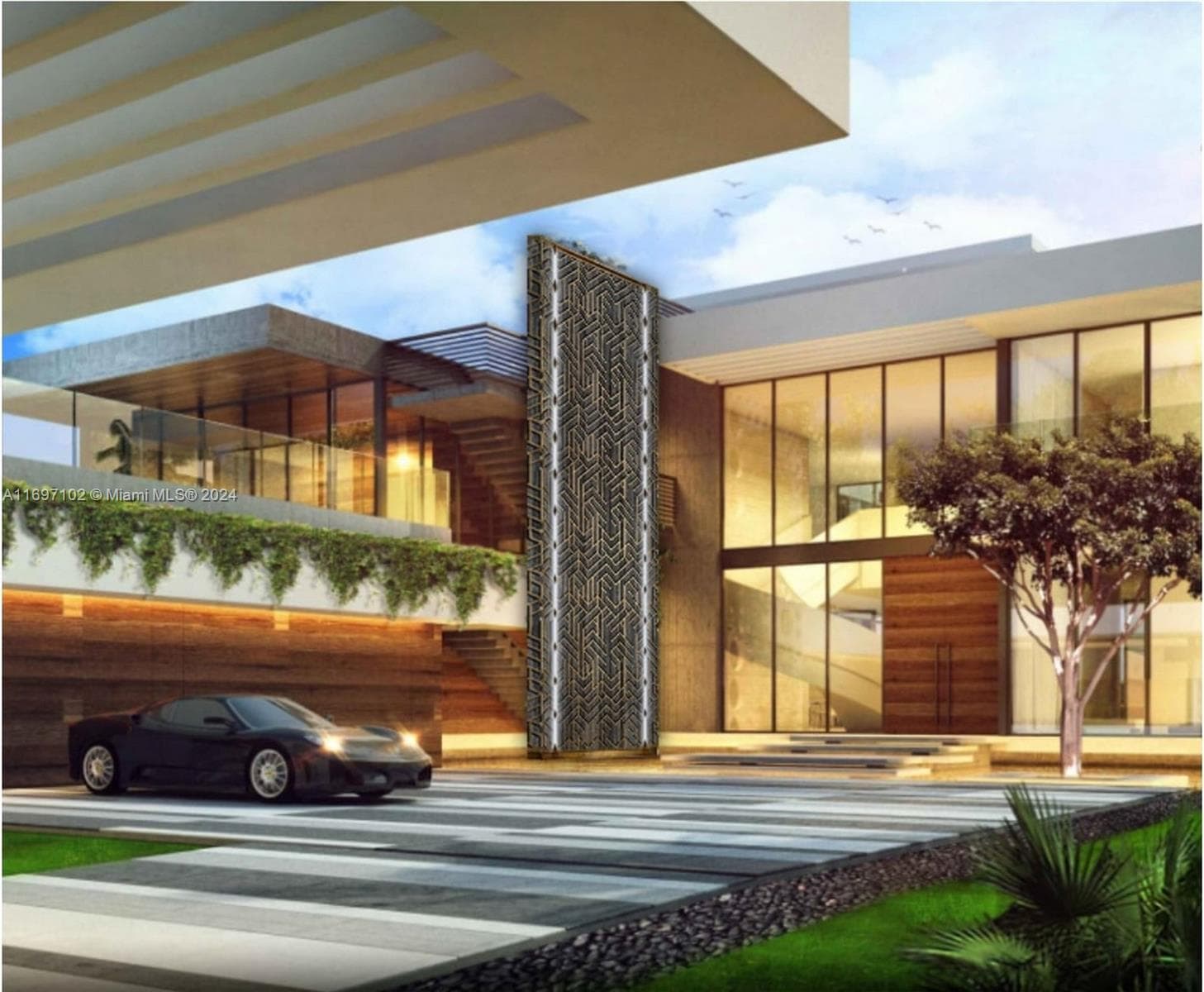 Single-family home at 130 Palm Ave, Miami Beach, FL