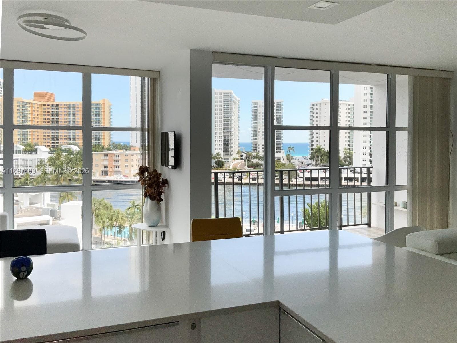 Condo at 800 Parkview Dr, Hallandale Beach, FL