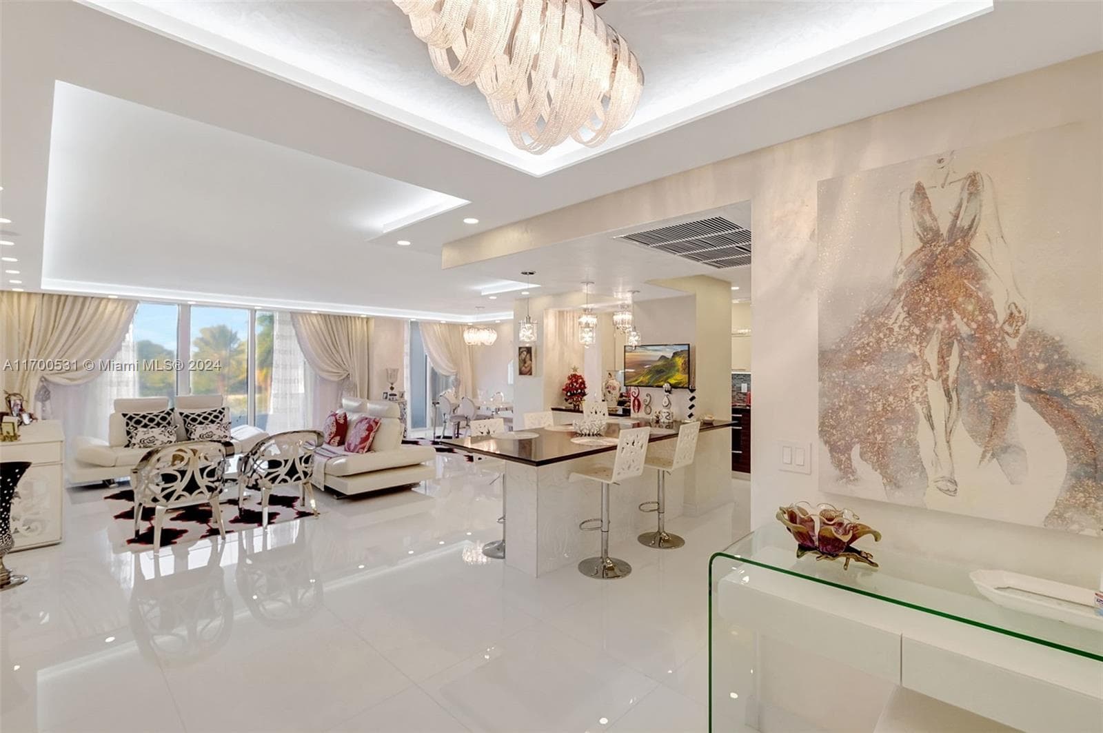 Condo at 9801 W Collins Ave, Bal Harbour, FL