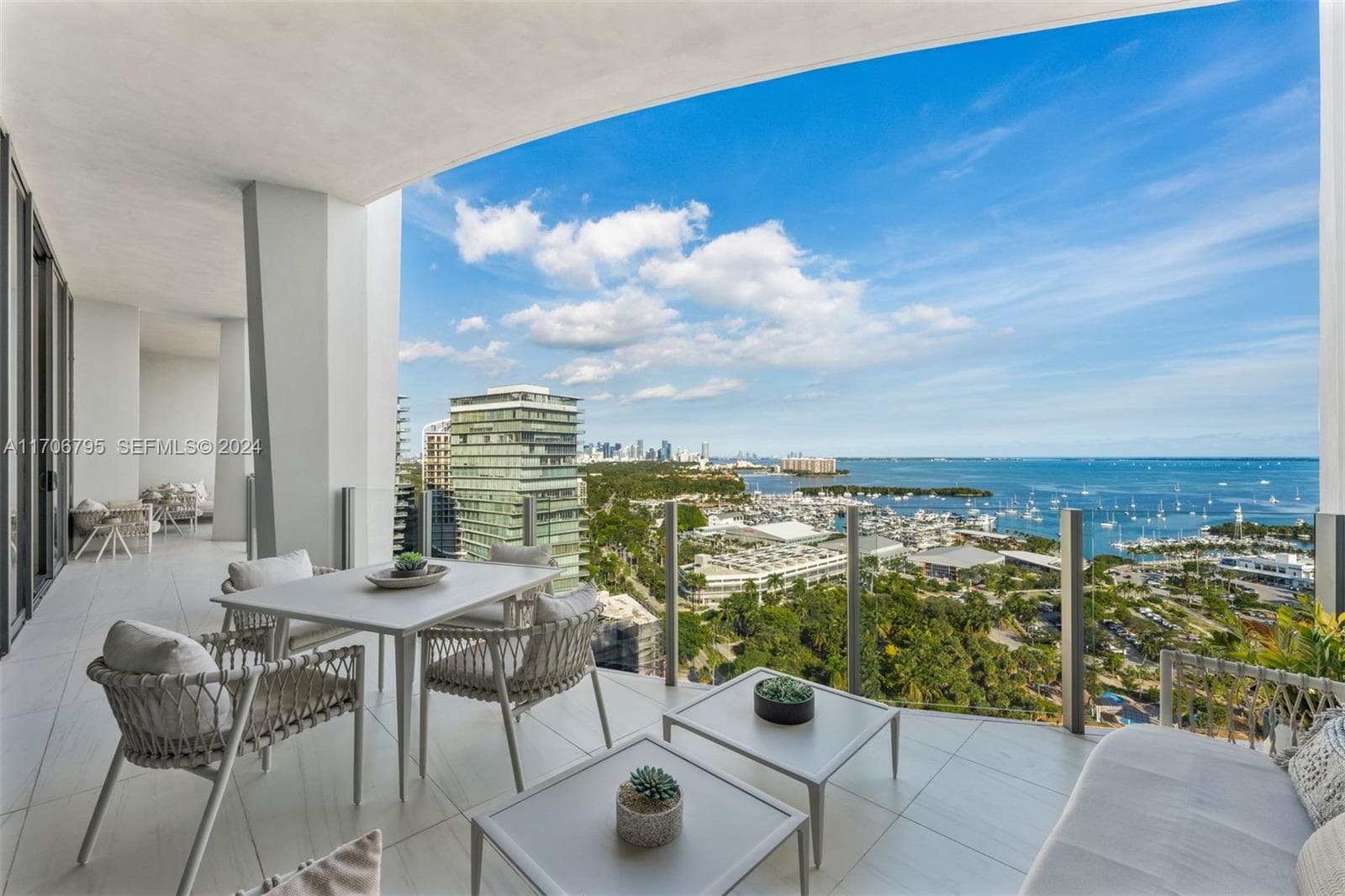 Condo at 2811 S Bayshore Dr, Miami, FL
