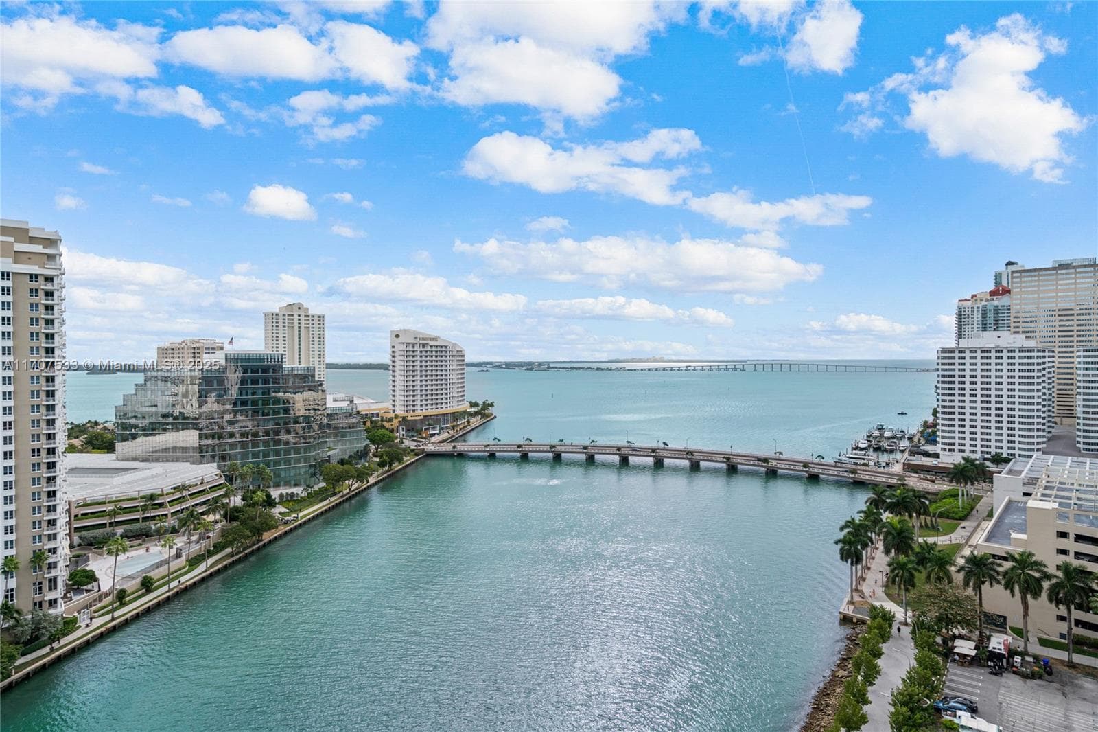 Condo at 495 Brickell Ave, Miami, FL
