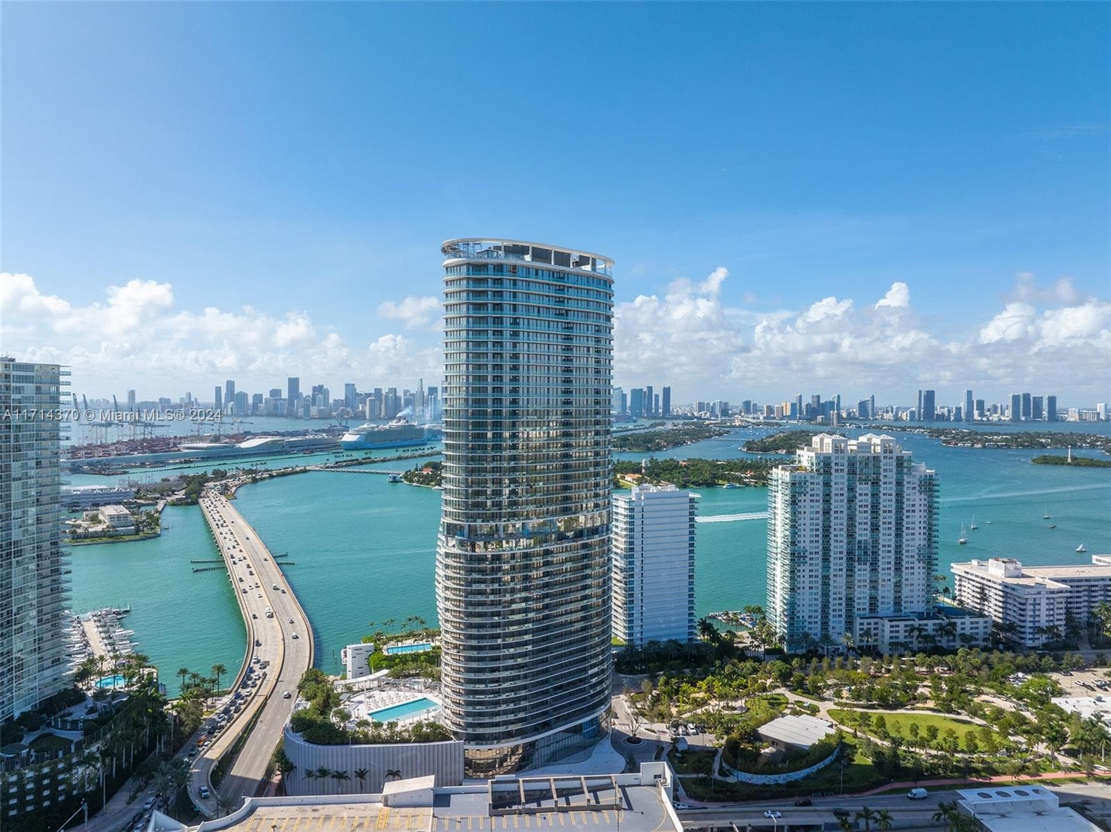 Condo at 500 Alton Rd, Miami Beach, FL