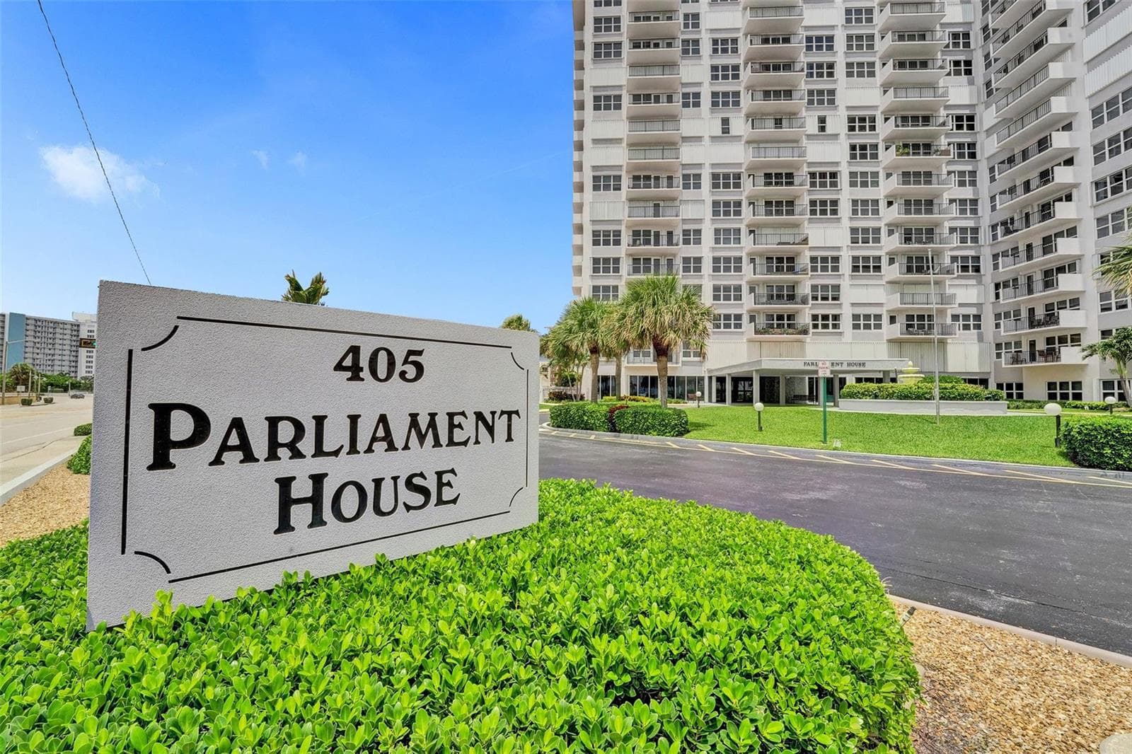 Condo at 405 N Ocean Boulevard, Pompano Beach, FL