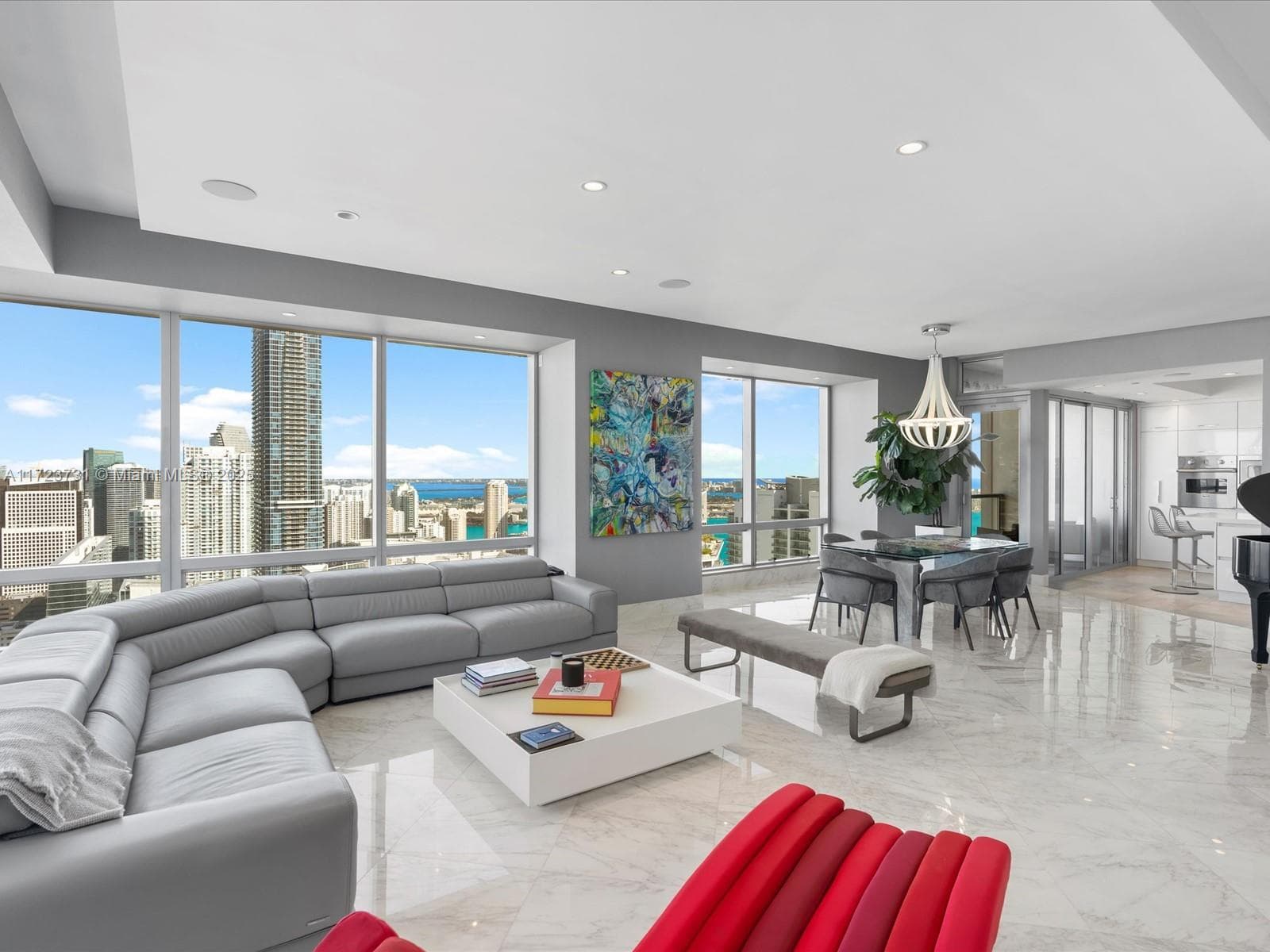 Condo at 1425 Brickell Ave, Miami, FL