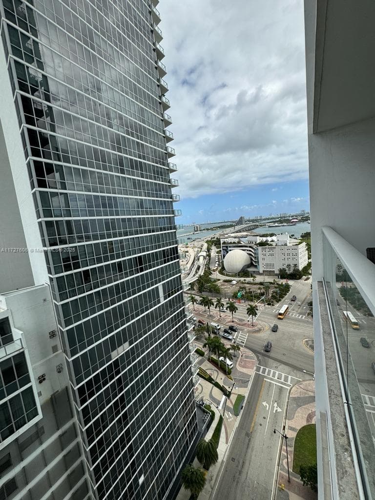 Condo at 1040 Biscayne Blvd, Miami, FL