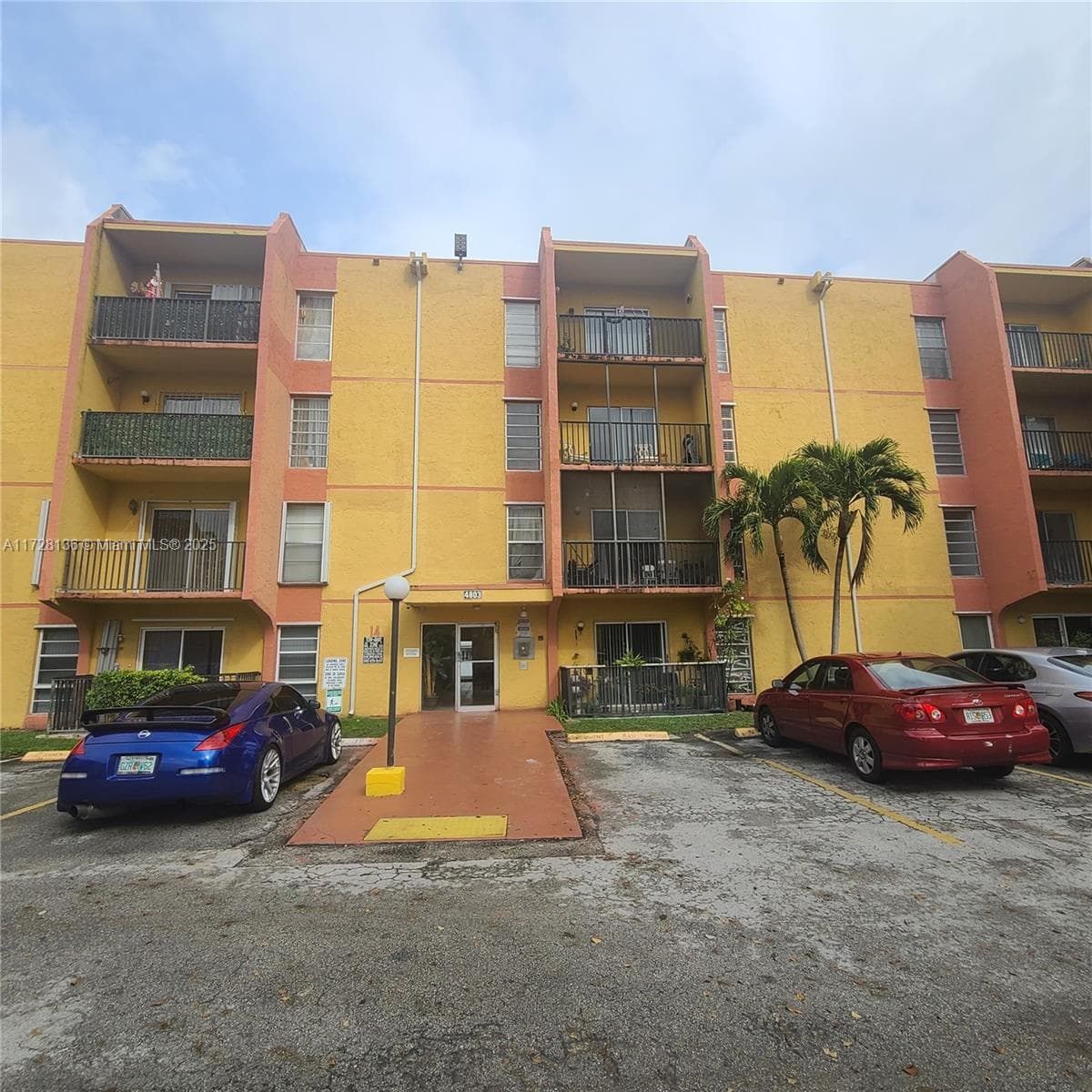 Condo at 4803 NW 7th St, Miami, FL