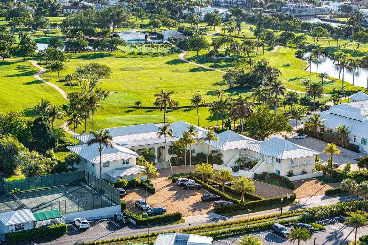 Condo at 200 Little Club Road, Gulf Stream, FL