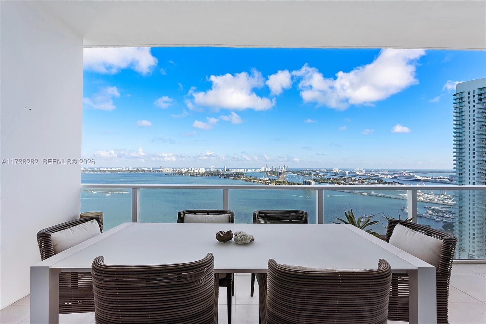 Condo at 2020 N Bayshore Dr, Miami, FL