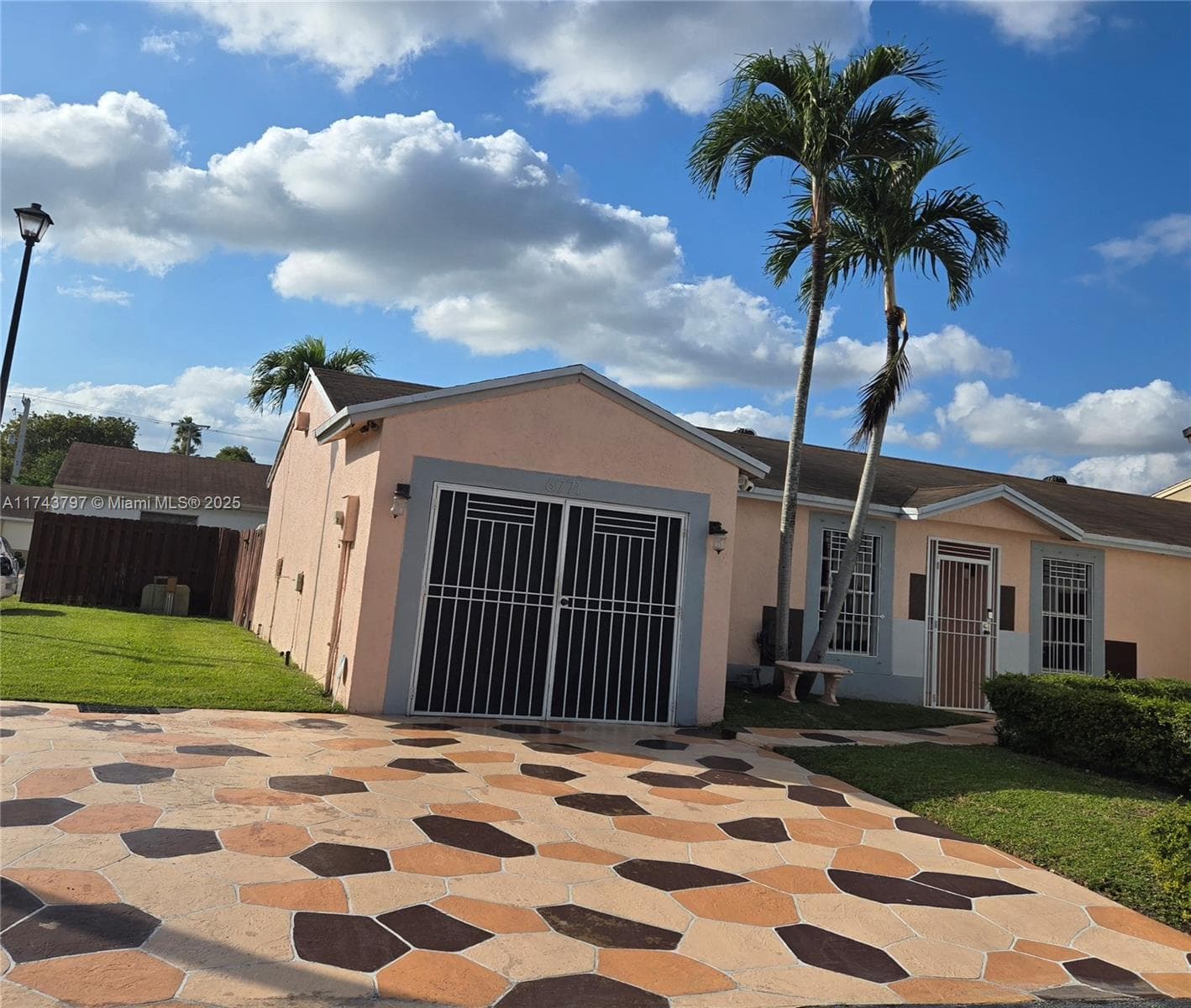 Single-family home at 6771 NW 199th Ter, Hialeah, FL