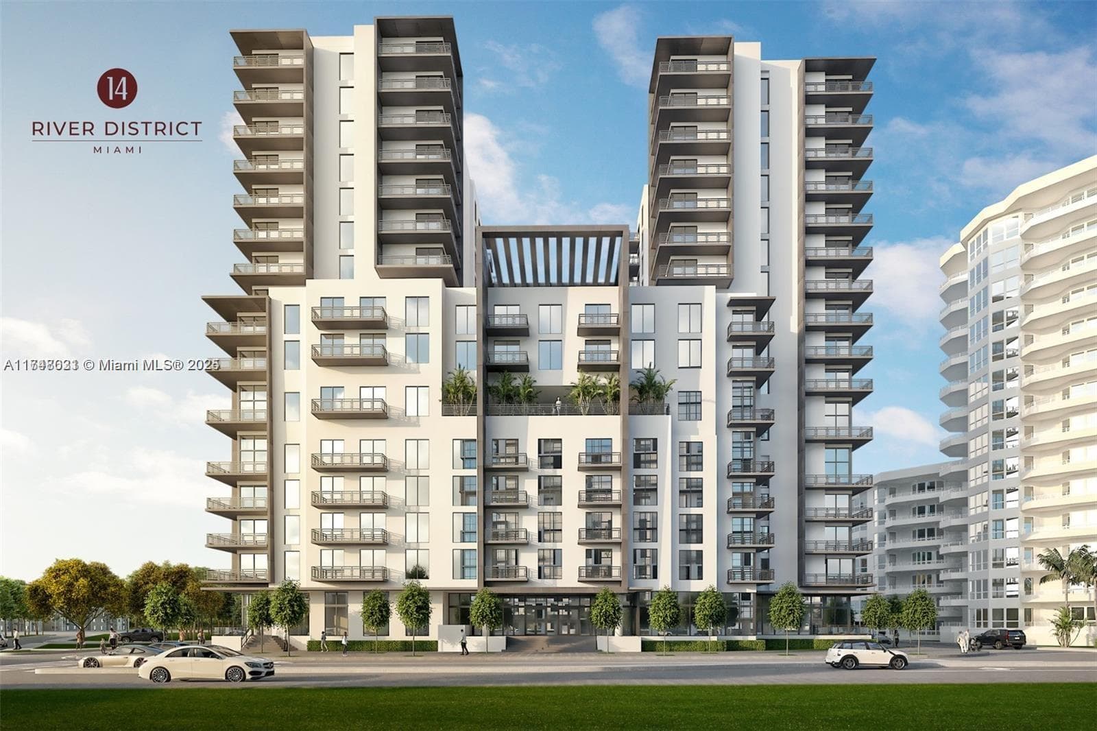 Condo at 1420 NW 14th Ave, Miami, FL