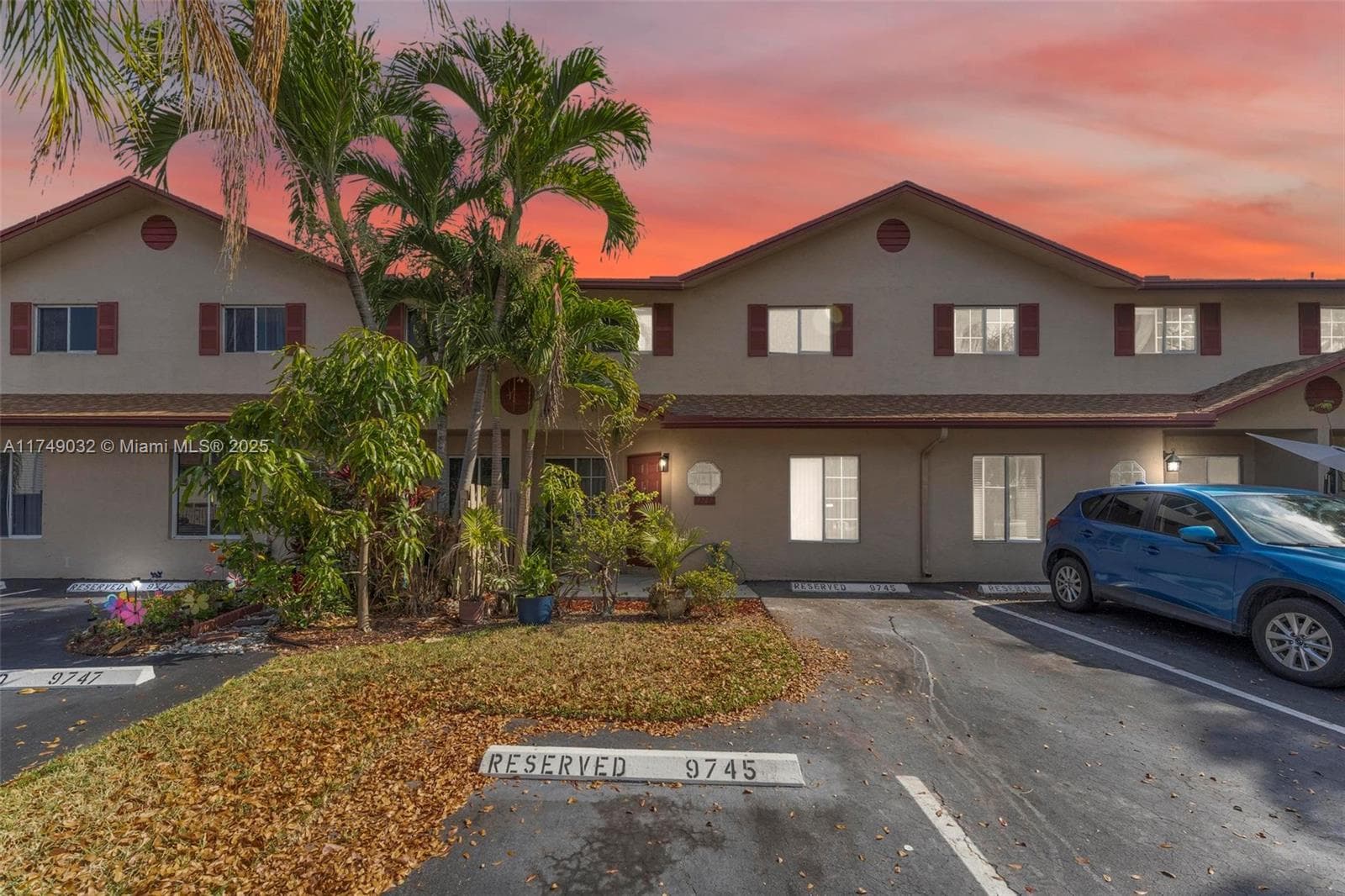 Townhouse at 9745 NW 37th St, Sunrise — photo 1